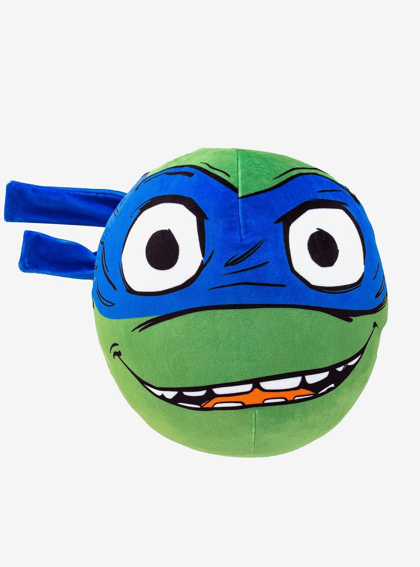 Teenage Mutant Ninja Turtles Mutant Mayhem Triumphant Leo Travel Cloud Pillow, , hi-res