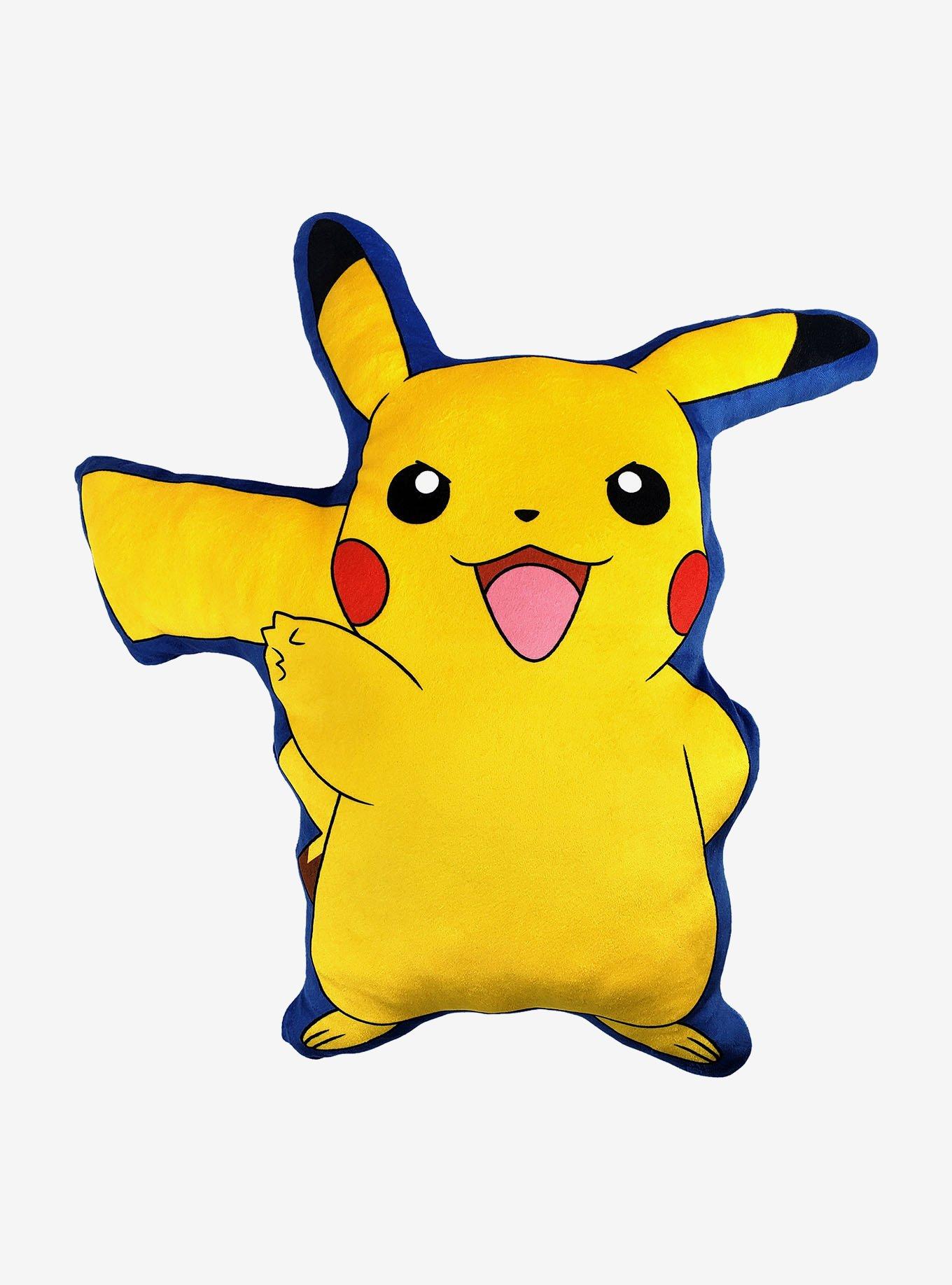 Pok&eacute;mon Awesome Pika Cloud Pal Pillow, , hi-res