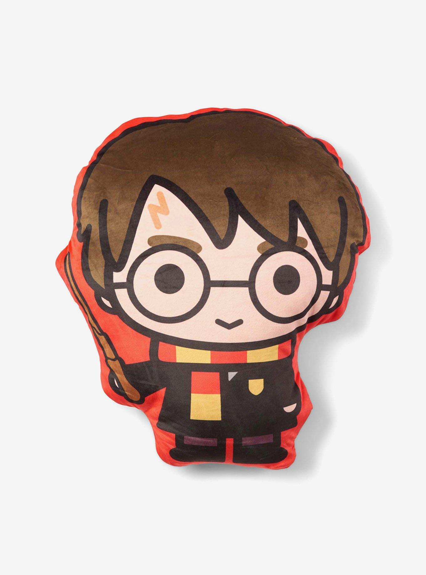 Harry Potter Chibi Harry Cloud Pal Pillow, , hi-res