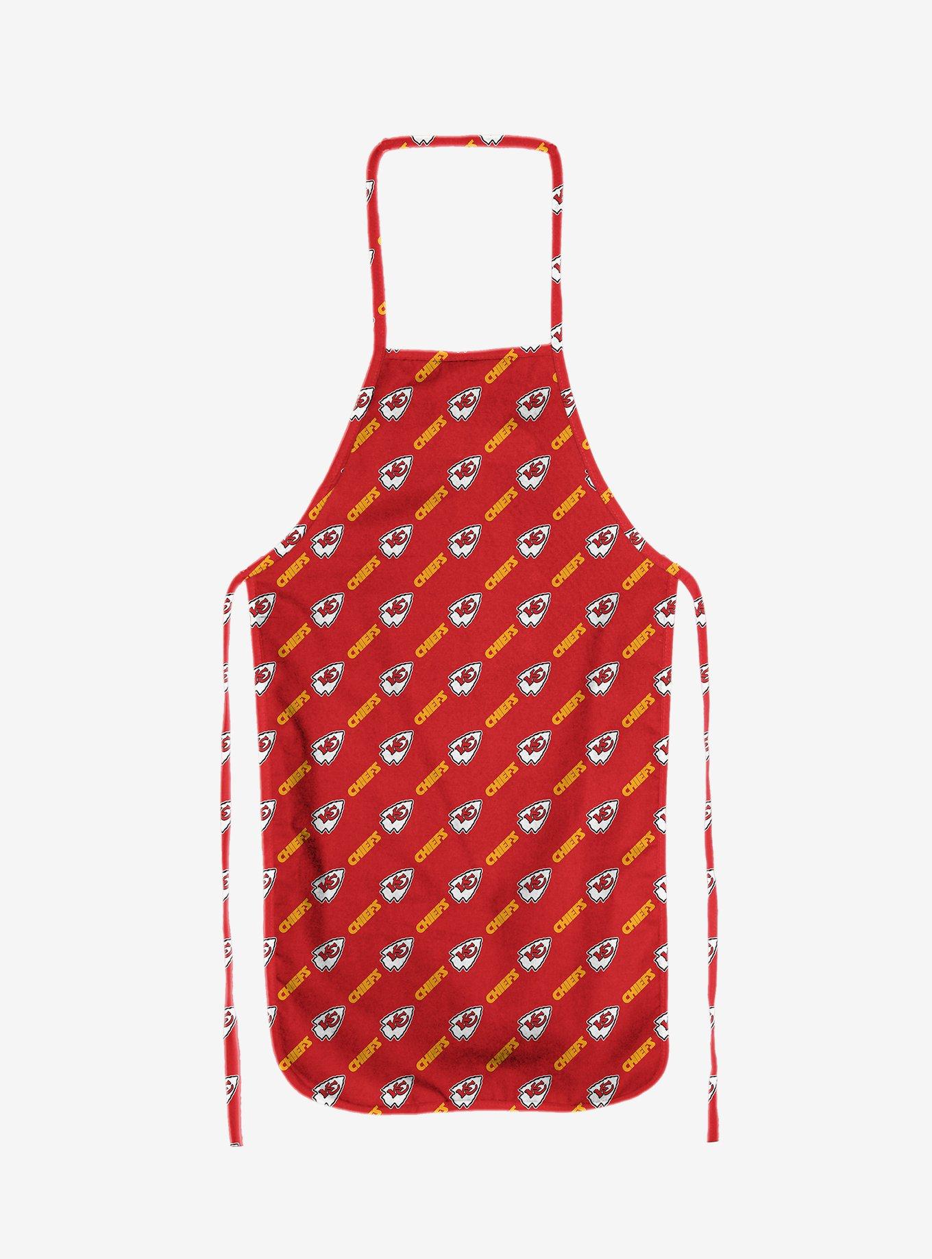 NFL Chiefs Apron Mitt Hat Set, , hi-res