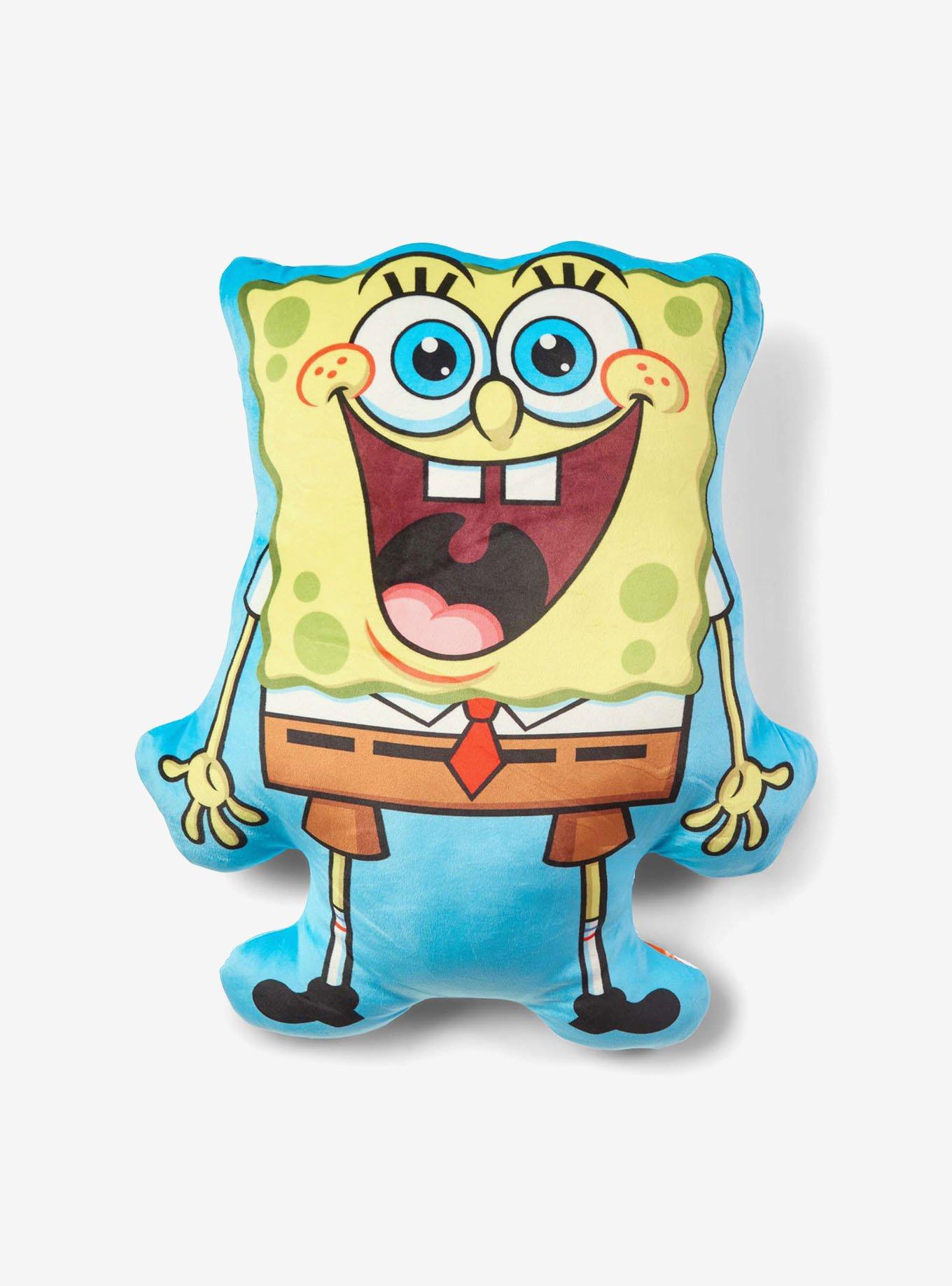 SpongeBob SquarePants Cloud Pal Pillow