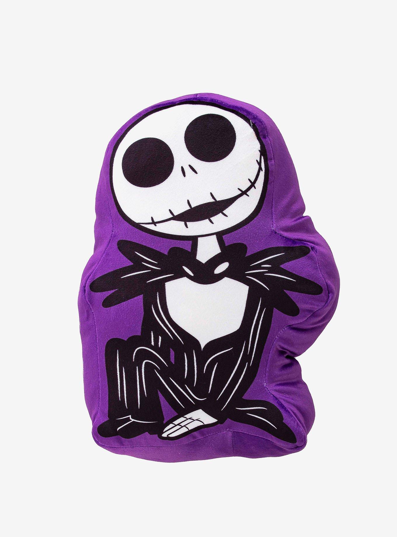 Disney Nightmare Before Christmas Happy Jack Travel Cloud Pillow, , hi-res