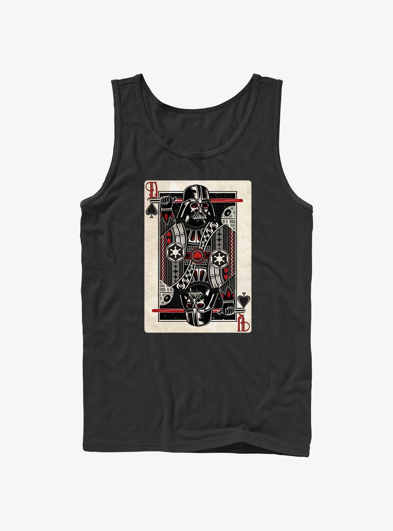 Star Wars Darth Spader Tank, BLACK, hi-res