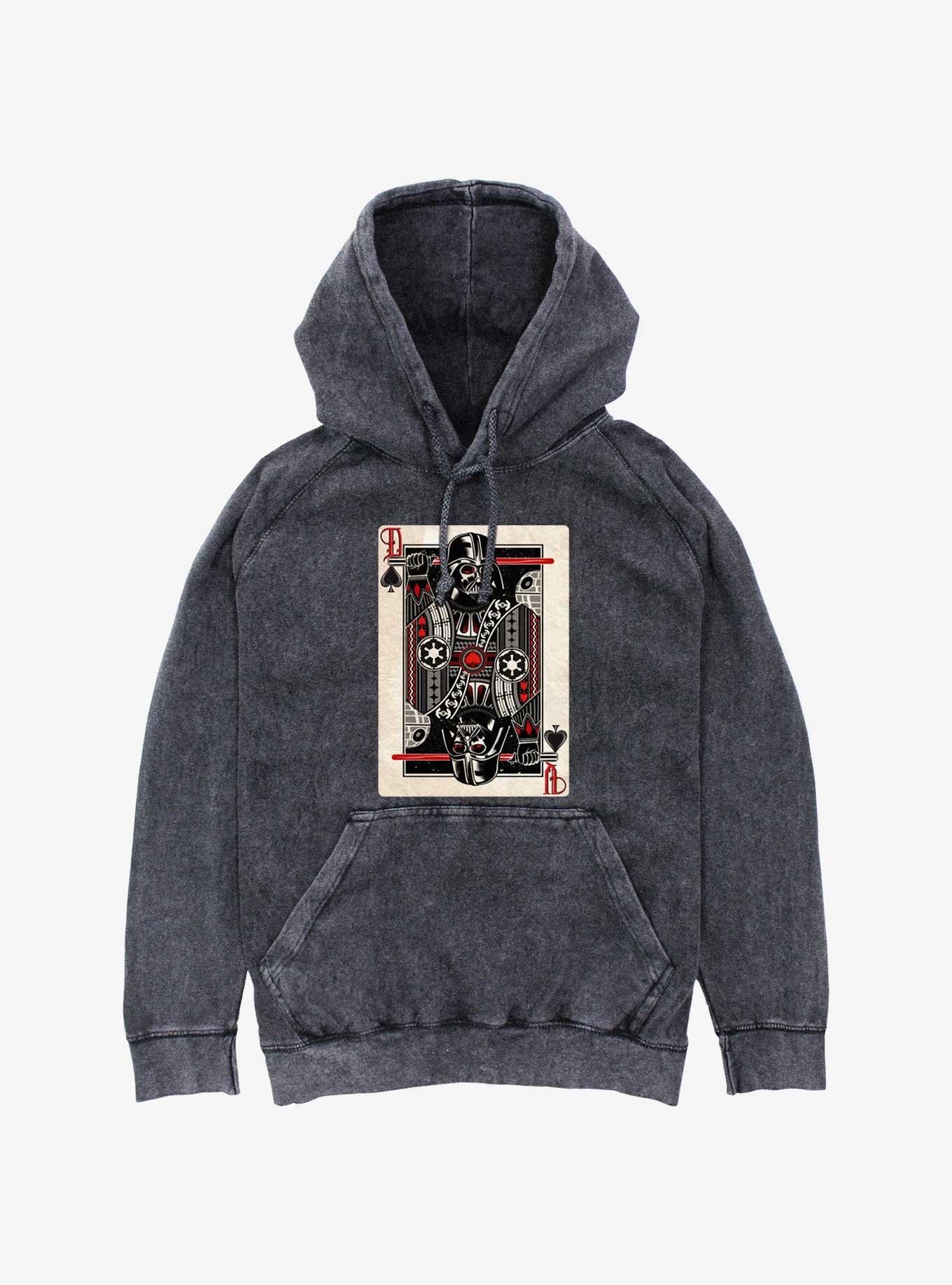 Star Wars Darth Spader Mineral Wash Hoodie