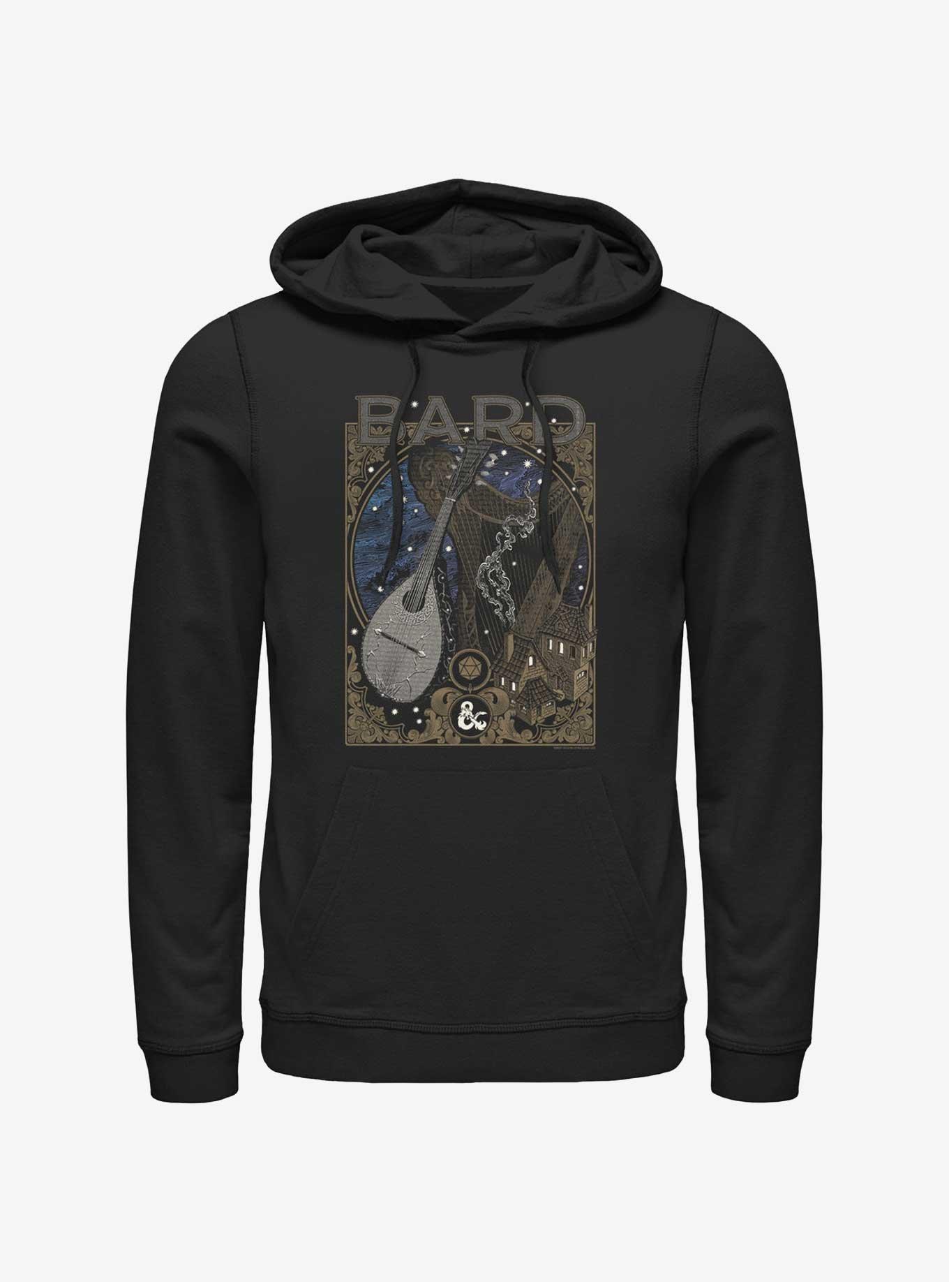 Dungeons & Dragons Bard Hoodie, , hi-res