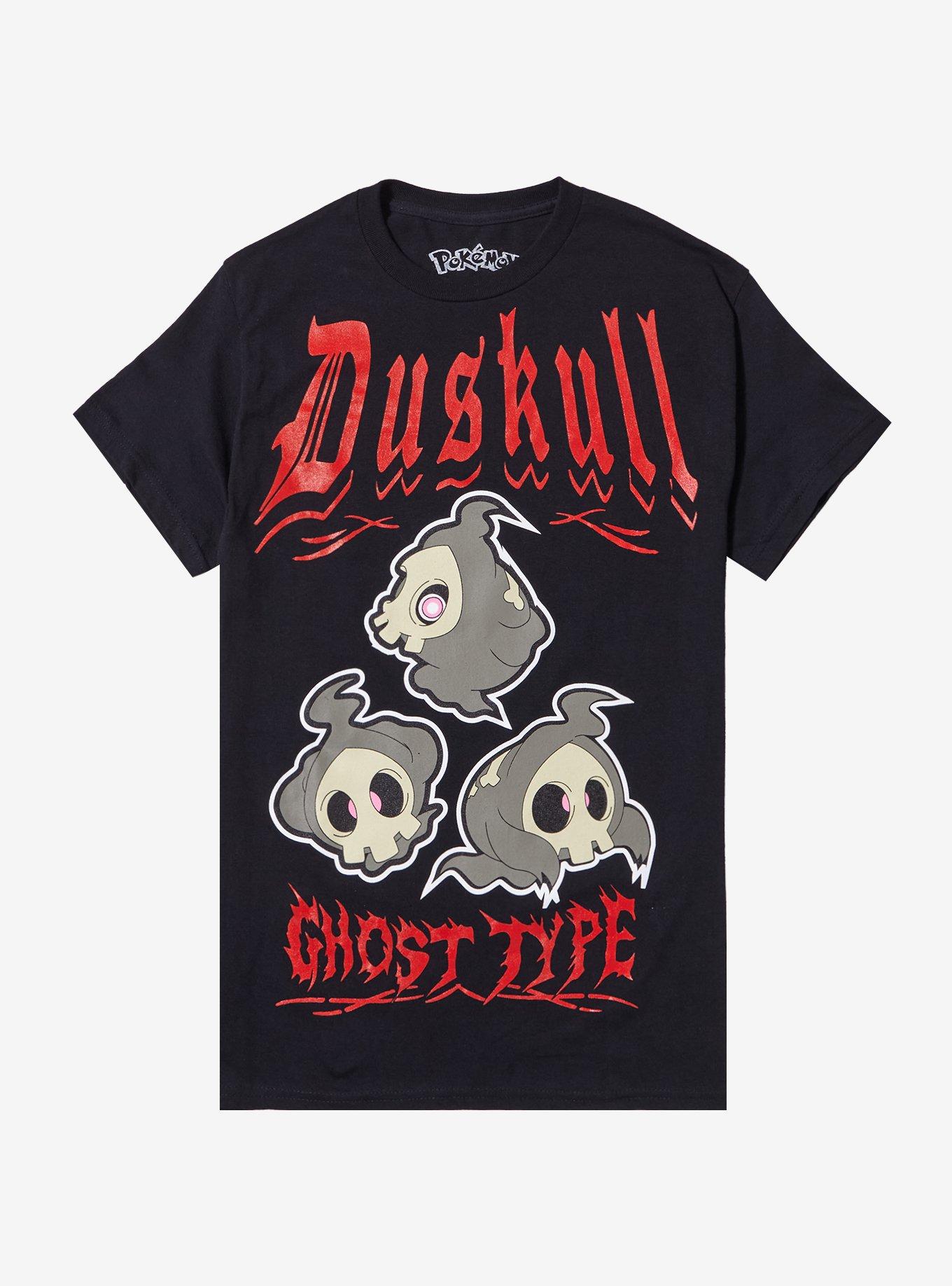 Pokemon Duskull Ghost Type T-Shirt, , hi-res