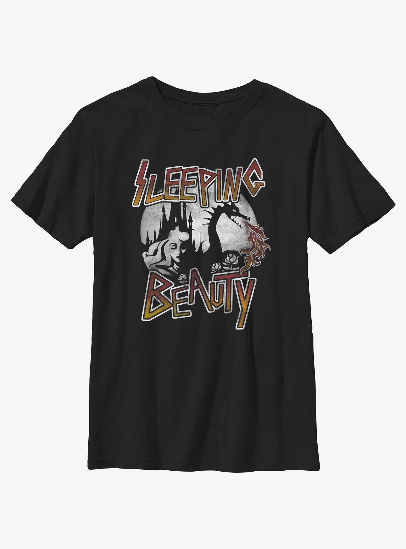 Disney Sleeping Beauty Beauty Sleep Youth T-Shirt, , hi-res