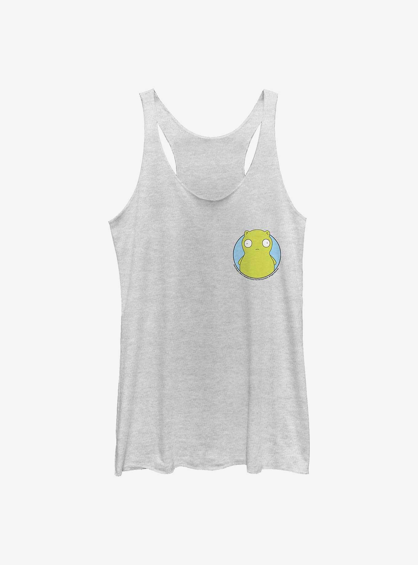 Bob's Burgers Kuchi Kopi Pocket Hit Girls Tank, , hi-res