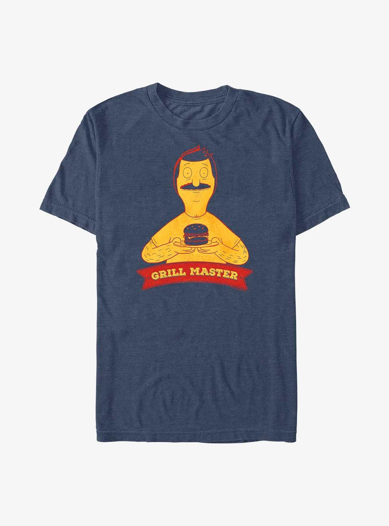 Bob's Burgers Grill Master T-Shirt, , hi-res