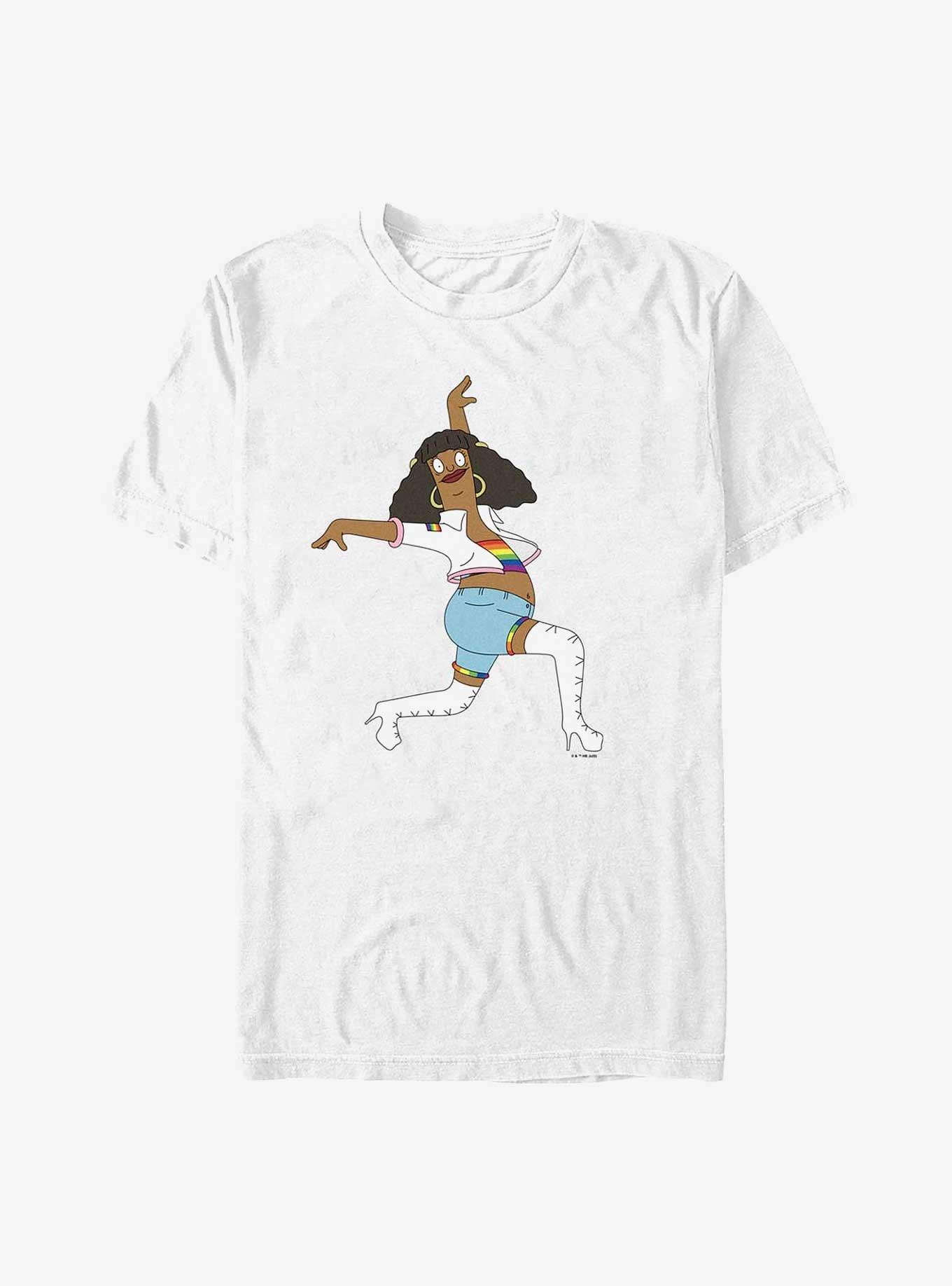 Bob's Burgers Marshmallow T-Shirt, , hi-res