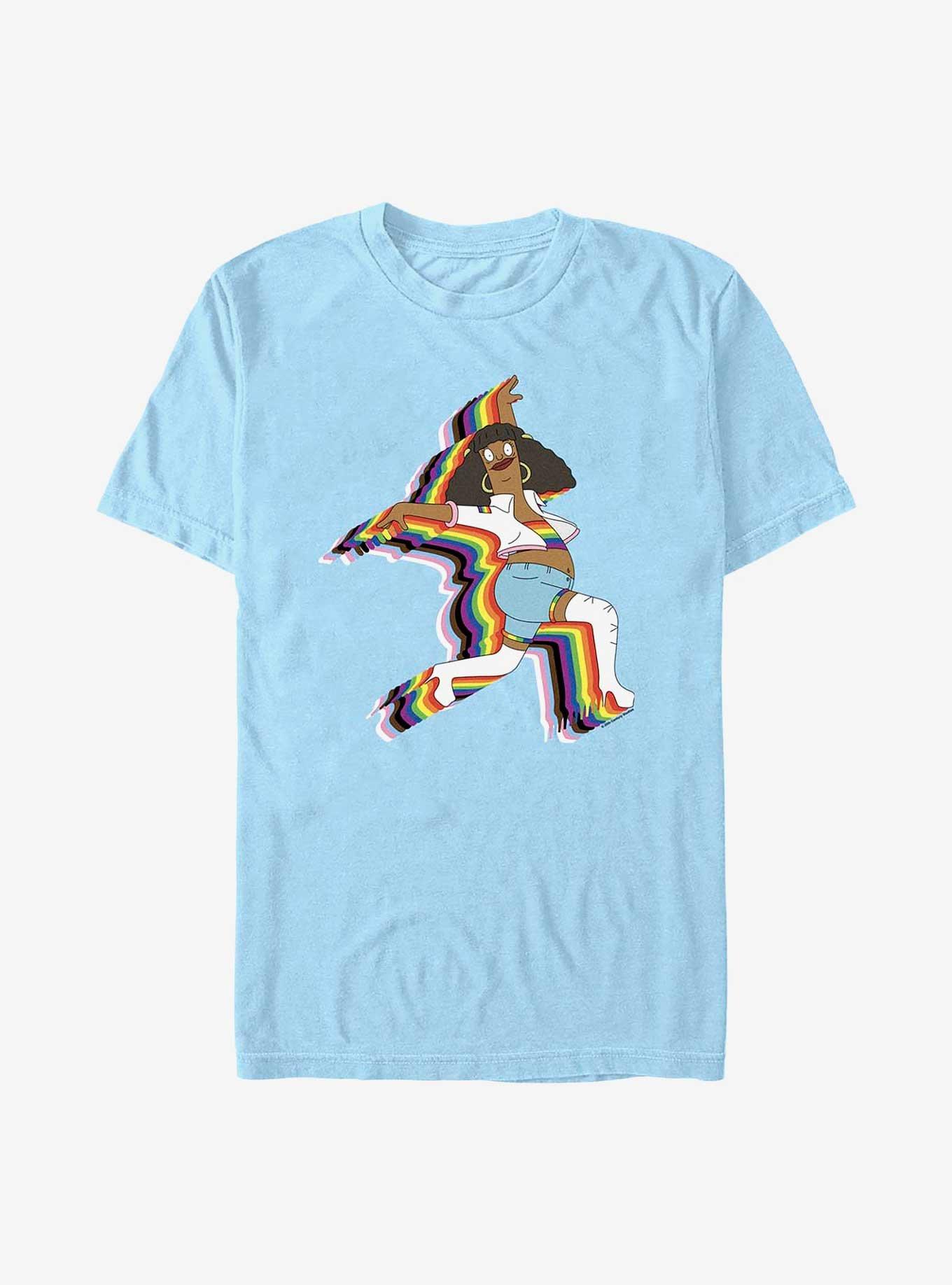 Bob's Burgers Need Some Marshmallow T-Shirt - BLUE | Hot Topic