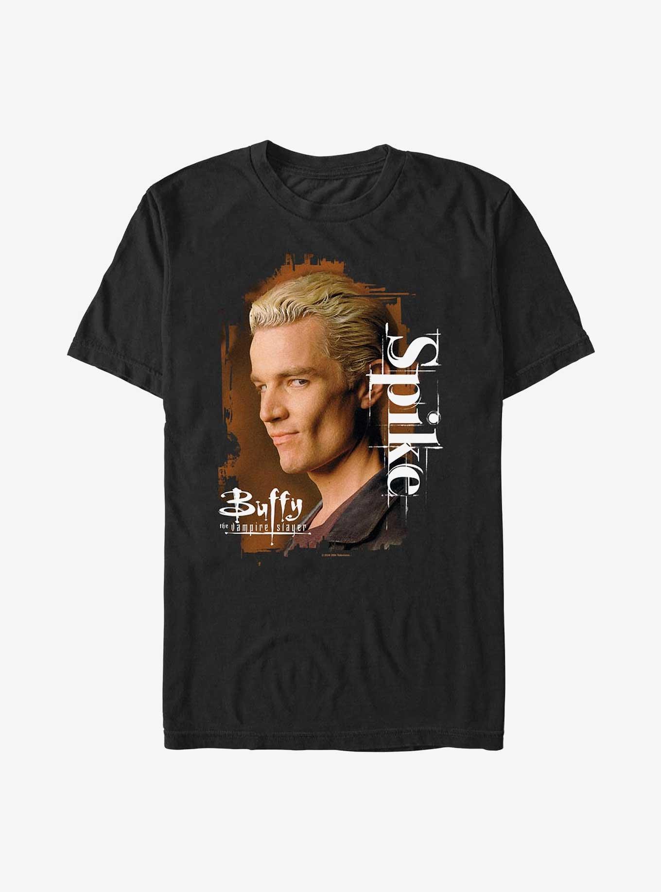 Buffy The Vampire Slayer Spike T-Shirt, , hi-res