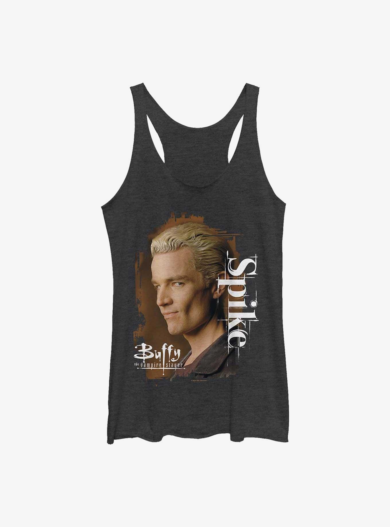 Buffy The Vampire Slayer Spike Girls Tank, , hi-res