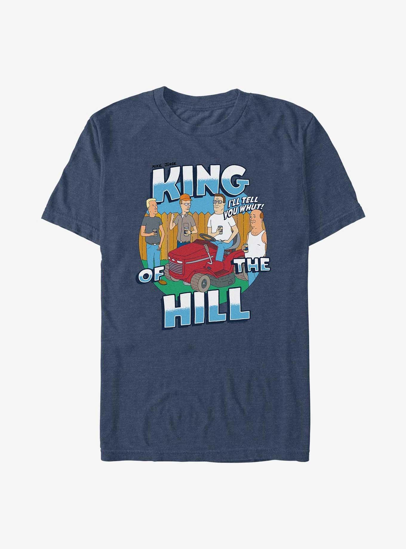 King of the Hill Whut T-Shirt