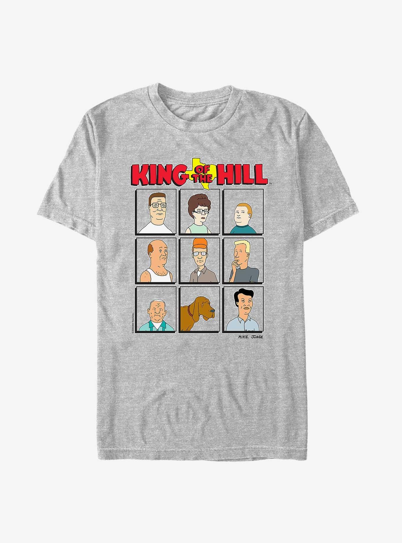 King of the Hill Neighborhood T-Shirt, , hi-res