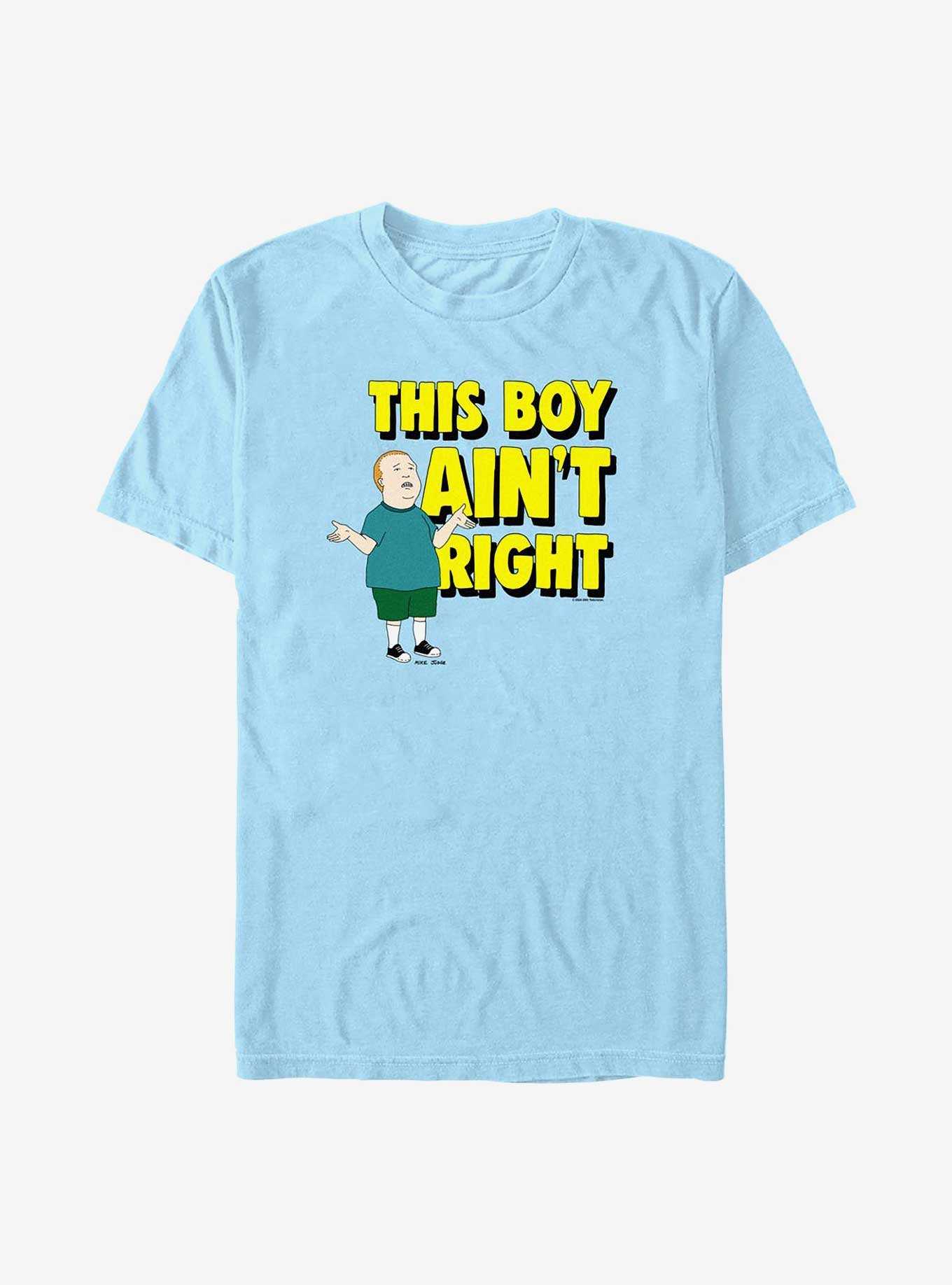 King of the Hill Boy Ain't Right Bobby T-Shirt, , hi-res