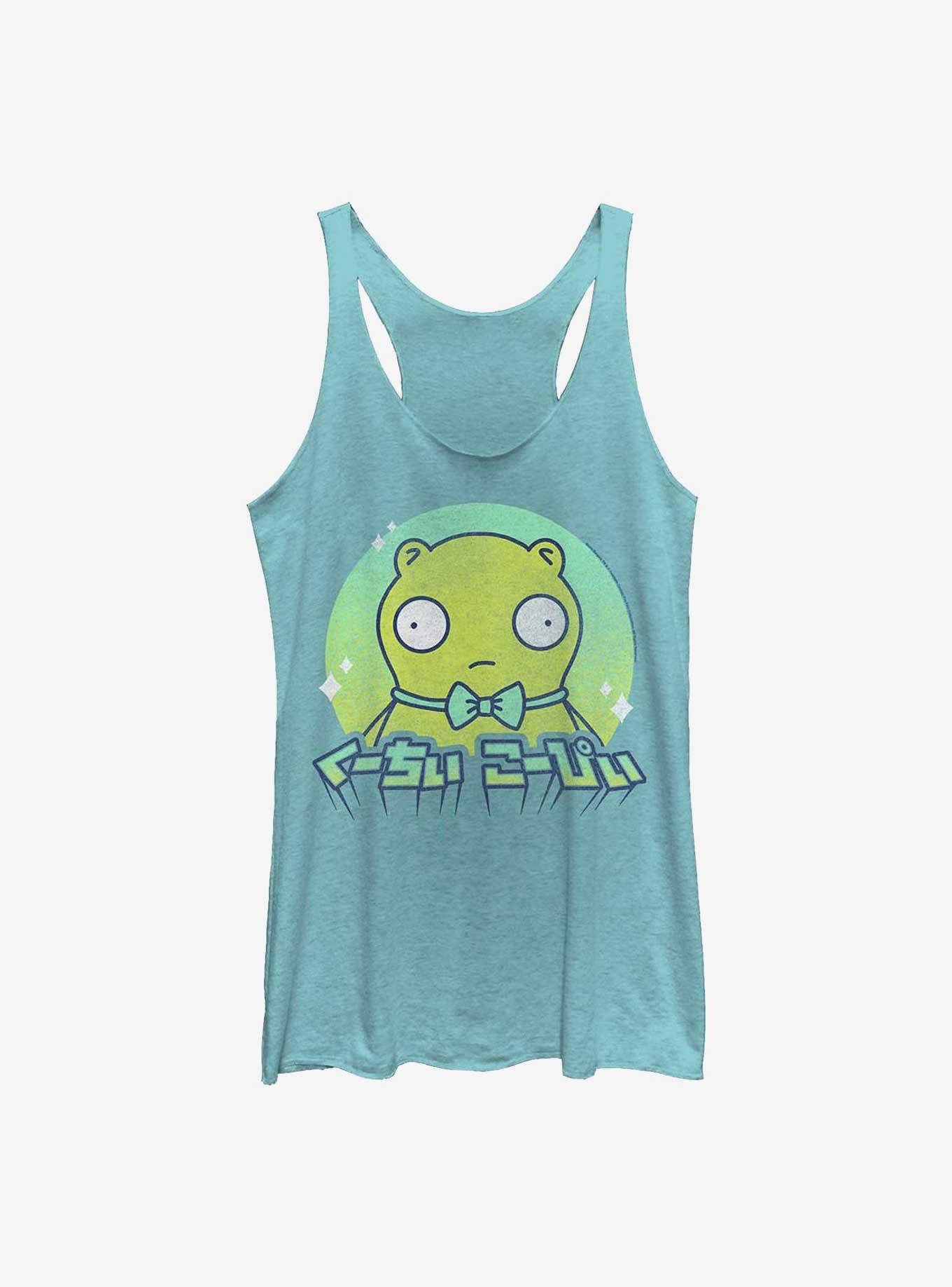 Bob's Burgers Kuchi Kopi Kanji Girls Tank, , hi-res