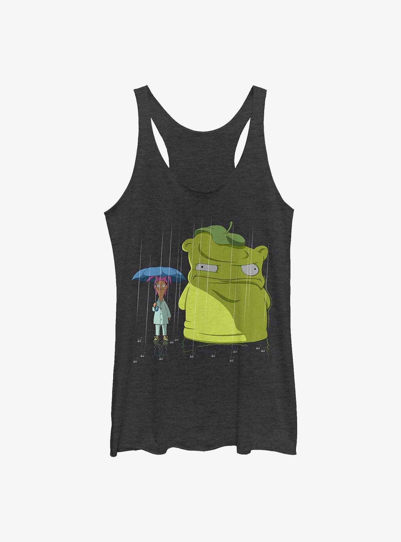 Bob's Burgers Kuchi Kopi-ro Girls Tank, , hi-res