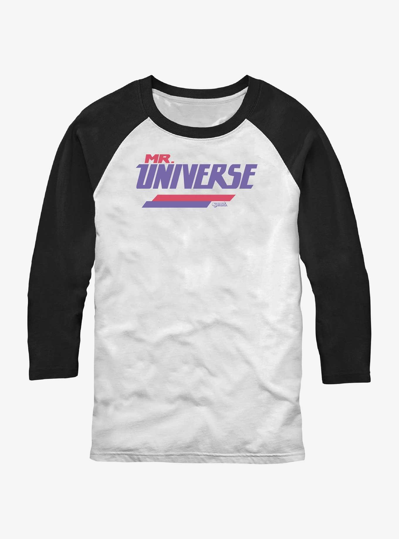 Steven Universe Mr. Universe Raglan, , hi-res