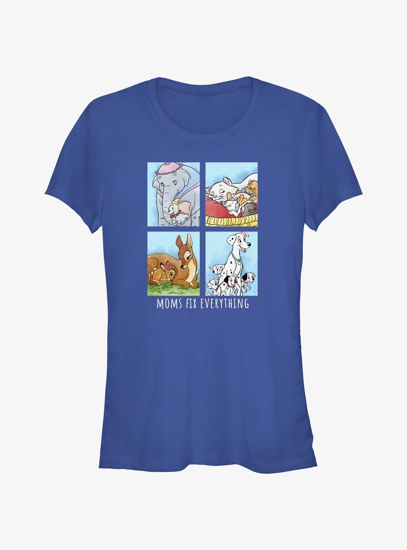 Disney Channel Moms Fix Everything Girls T-Shirt, , hi-res