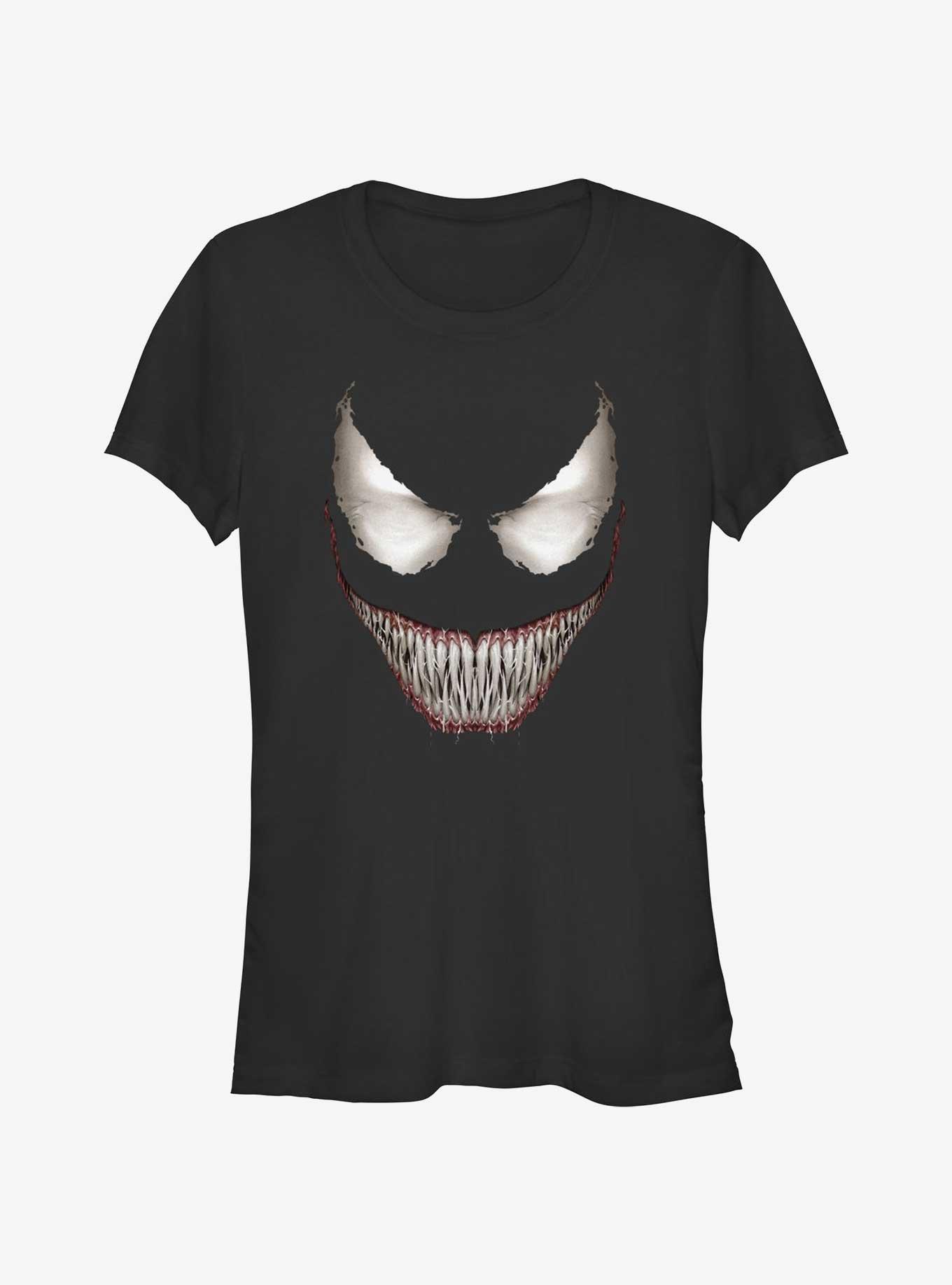 Marvel Venom Sinister Face Girls T-Shirt, , hi-res