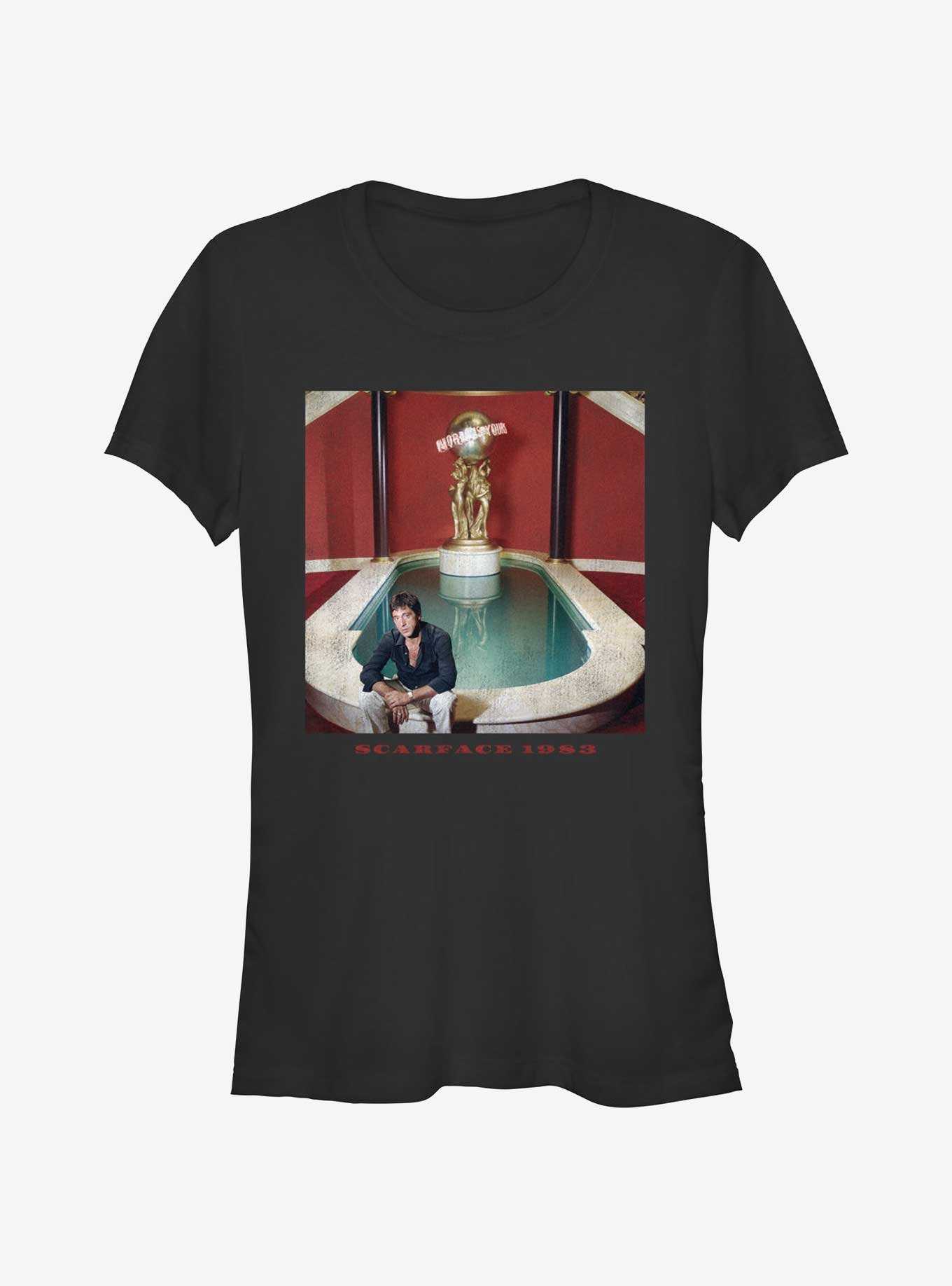 Scarface 1983 Girls T-Shirt, , hi-res