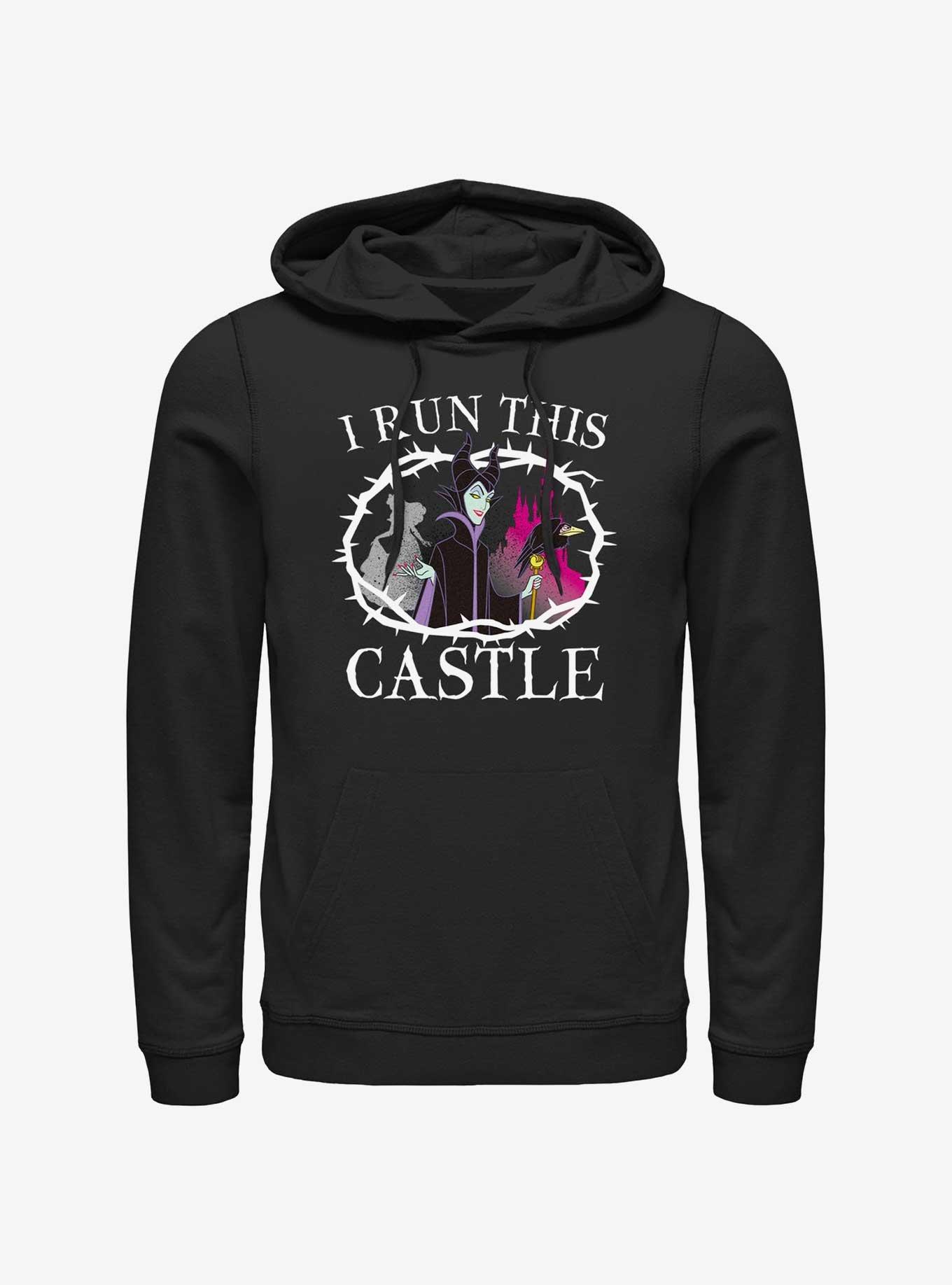 Disney Sleeping Beauty I Run This Castle Hoodie, , hi-res