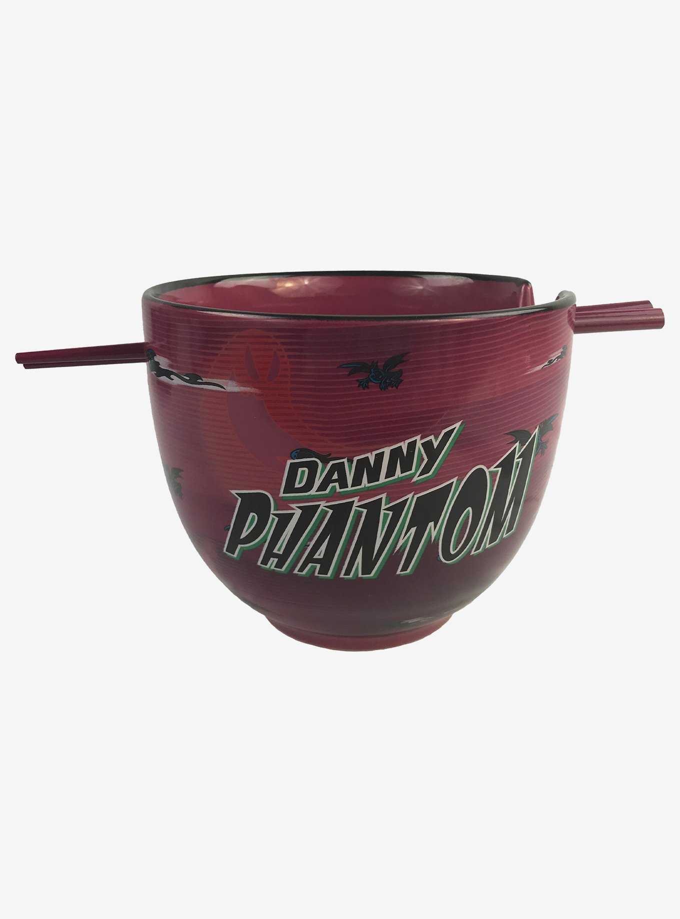 Danny Phantom Ramen Bowl, , hi-res