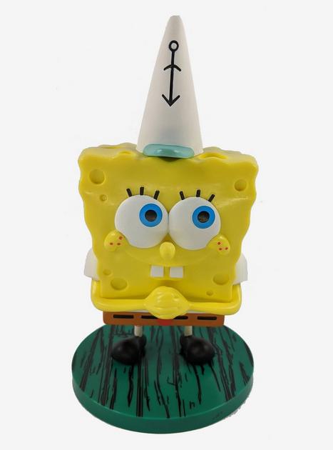 SpongeBob SquarePants Lawn Gnome | Hot Topic