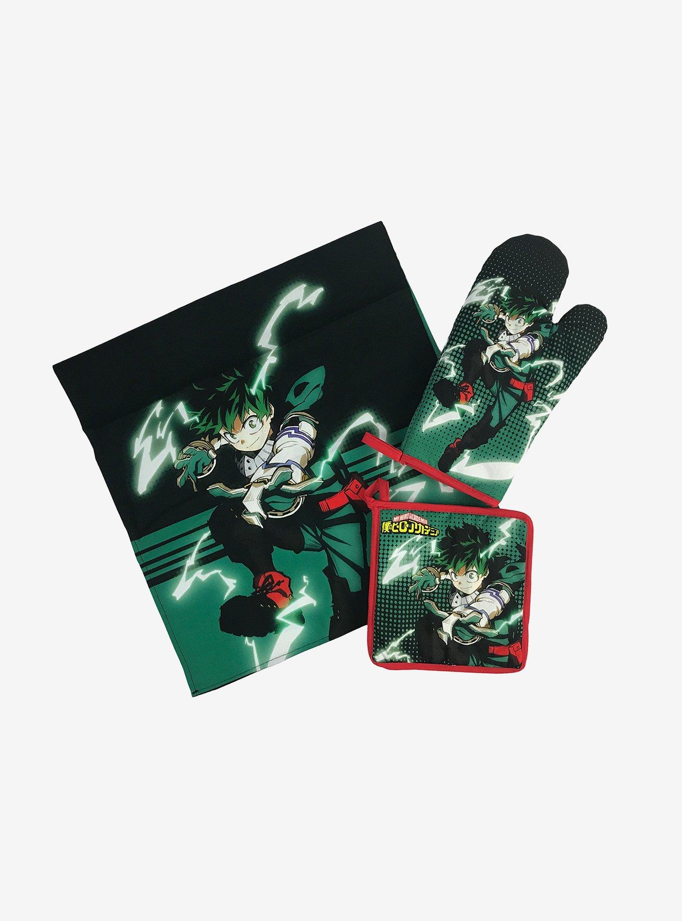 My Hero Academia Kitchen Set, , hi-res