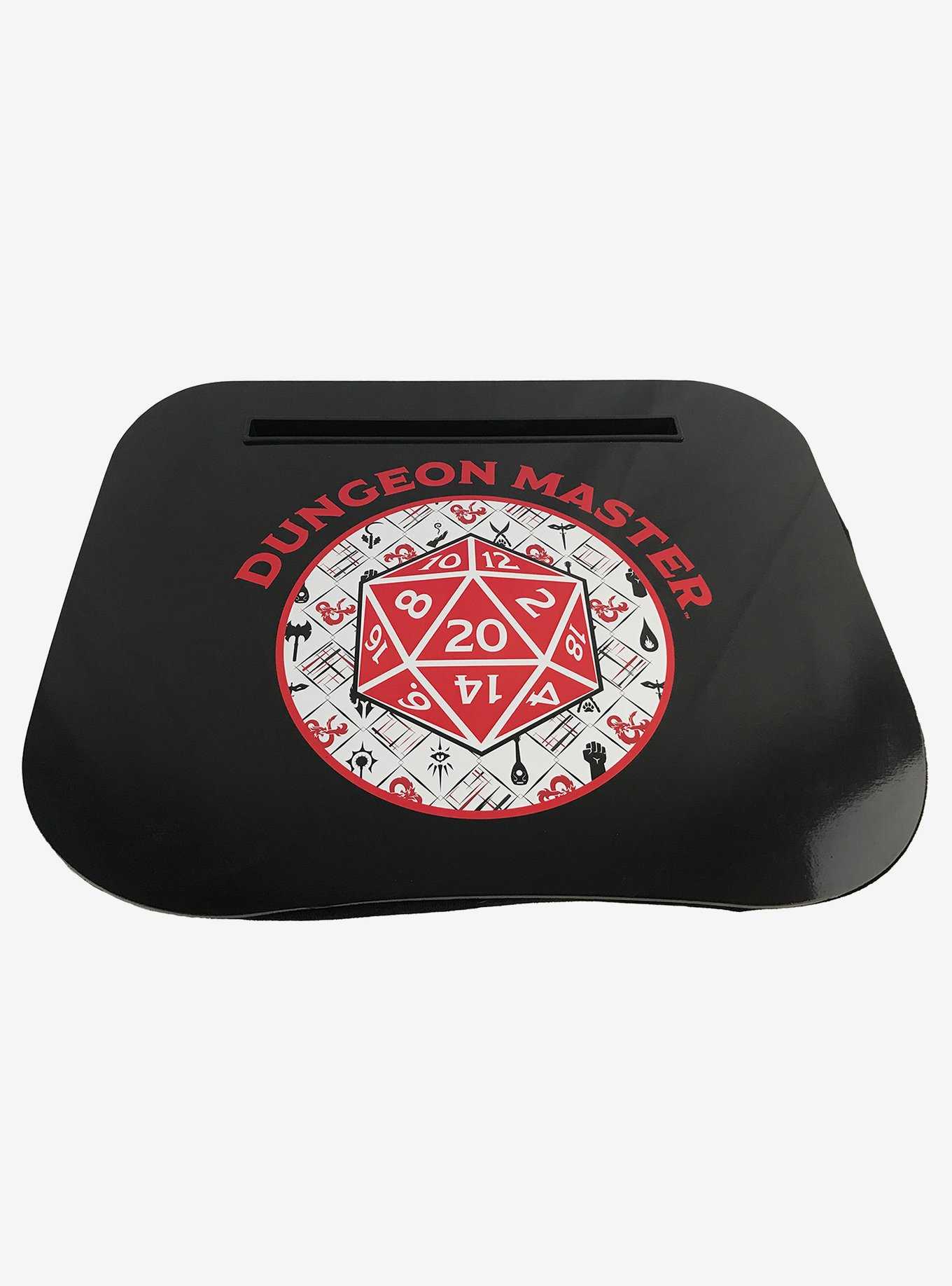 Dungeons & Dragons Dice Lapdesk, , hi-res