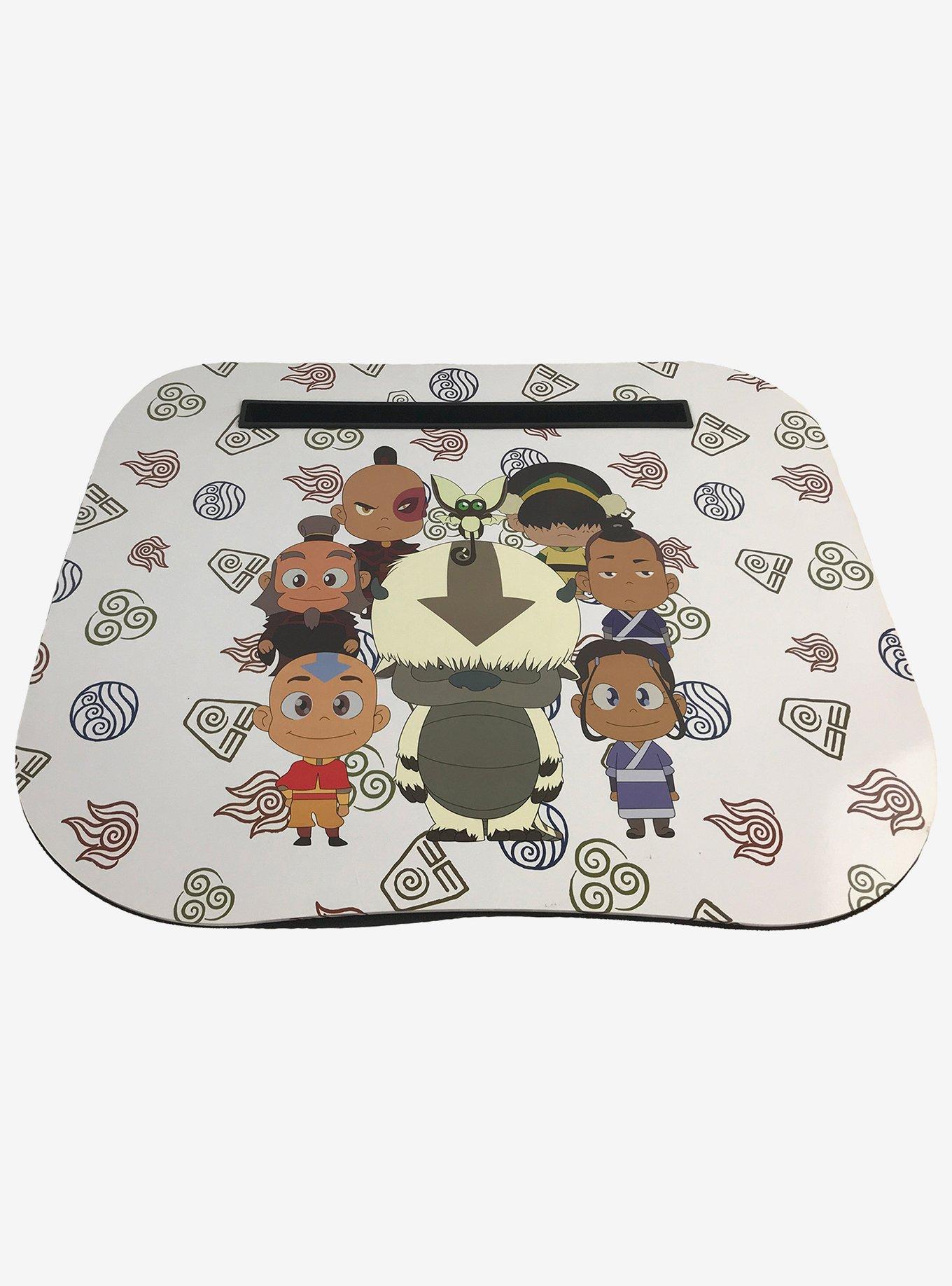 Avatar: The Last Airbender Chibi Lapdesk, , hi-res