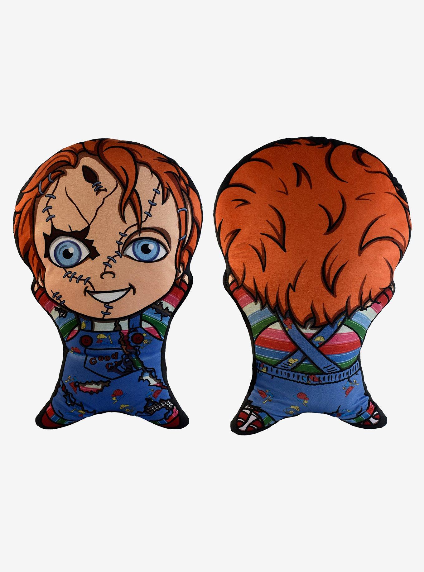 Chucky Palo Pillow, , hi-res