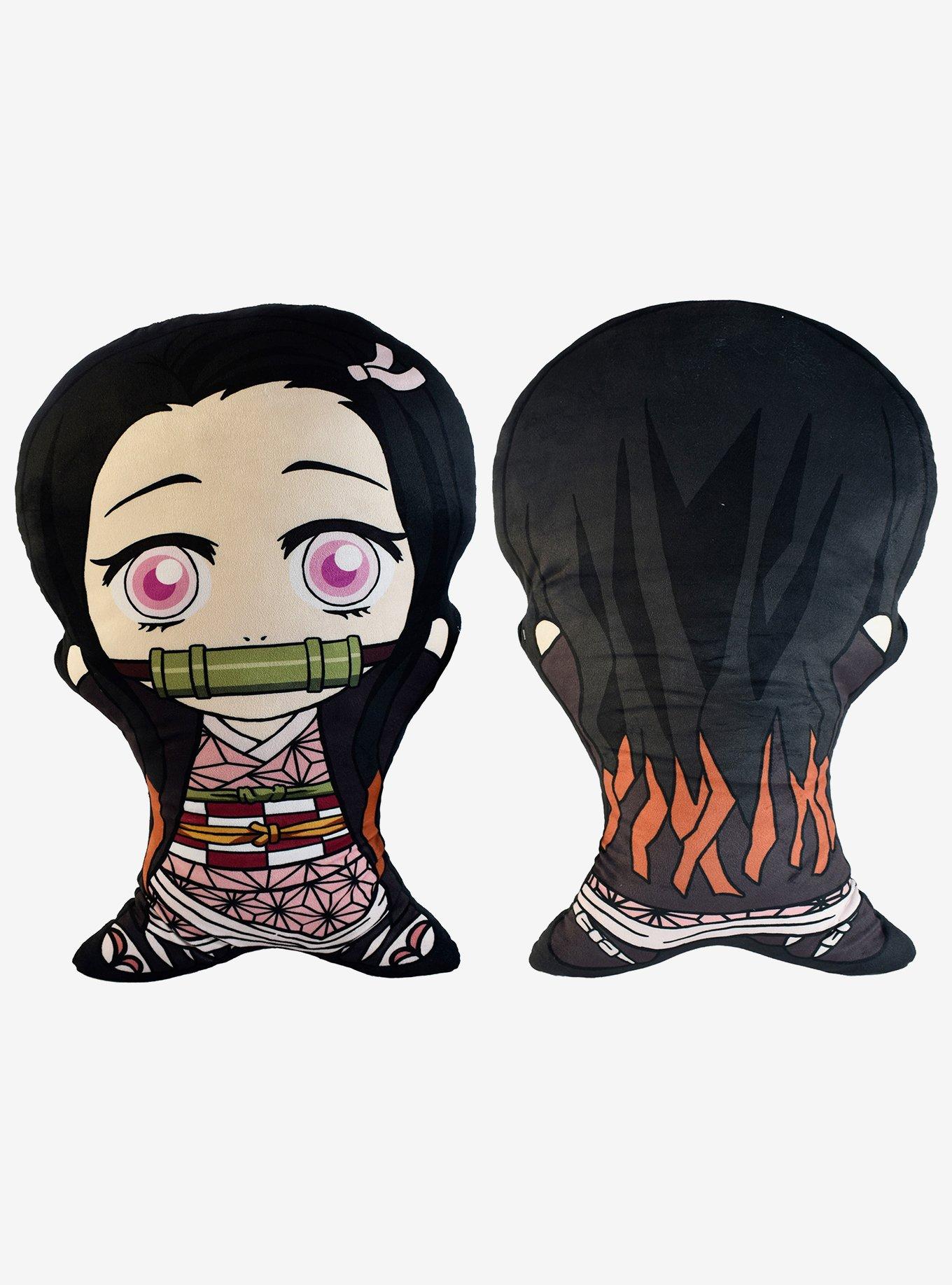 Demon Slayer: Kimetsu No Yaiba Nezuko Pillow | Hot Topic