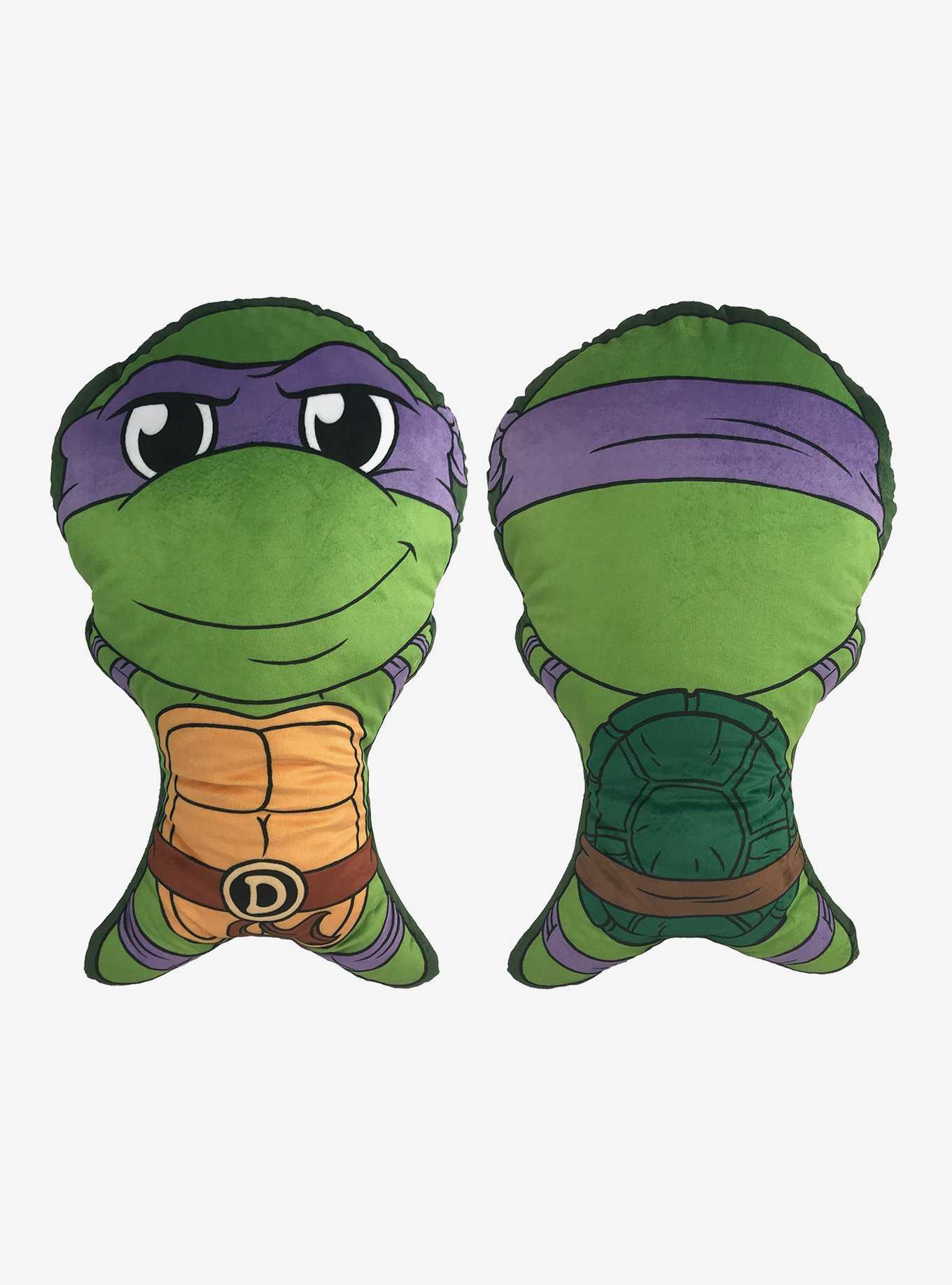 Teenage Mutant Ninja Turtles Donatello Character Pillow, , hi-res