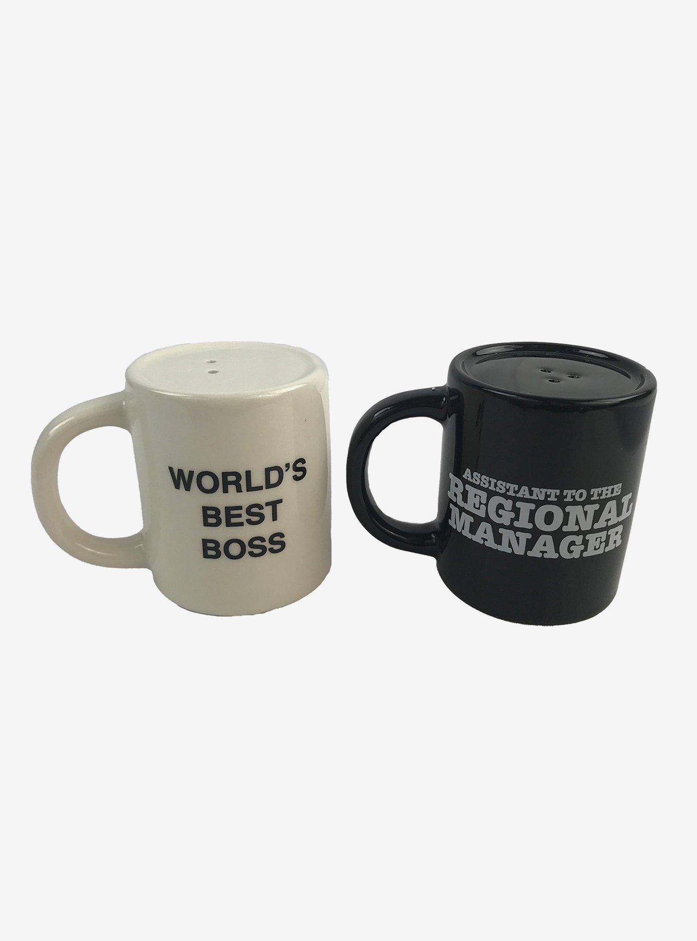 The Office Salt & Pepper Shaker, , hi-res