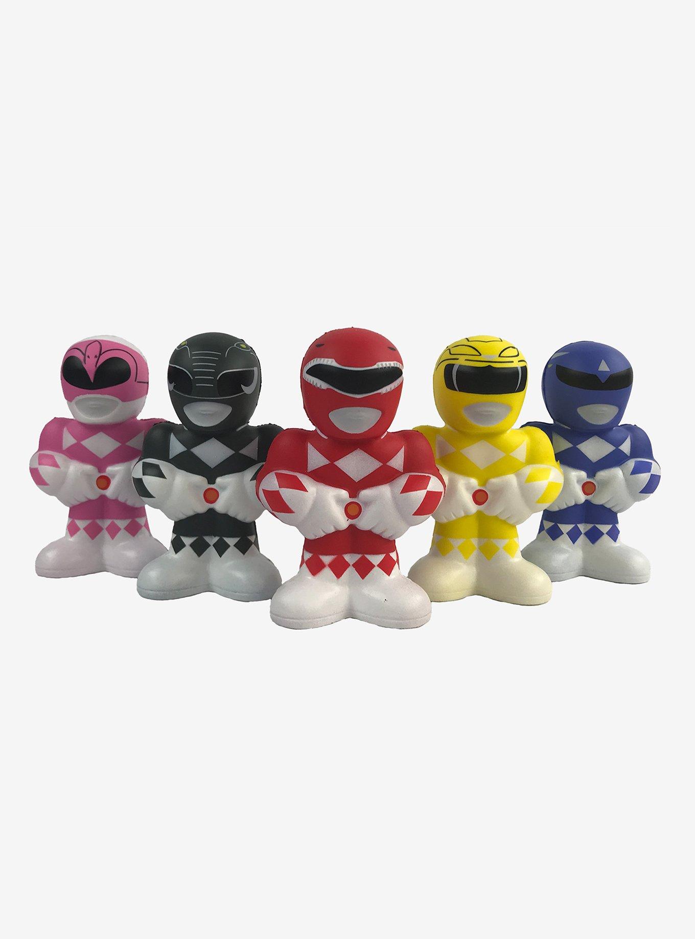 Power Rangers Action Figure 5PK Set, , hi-res