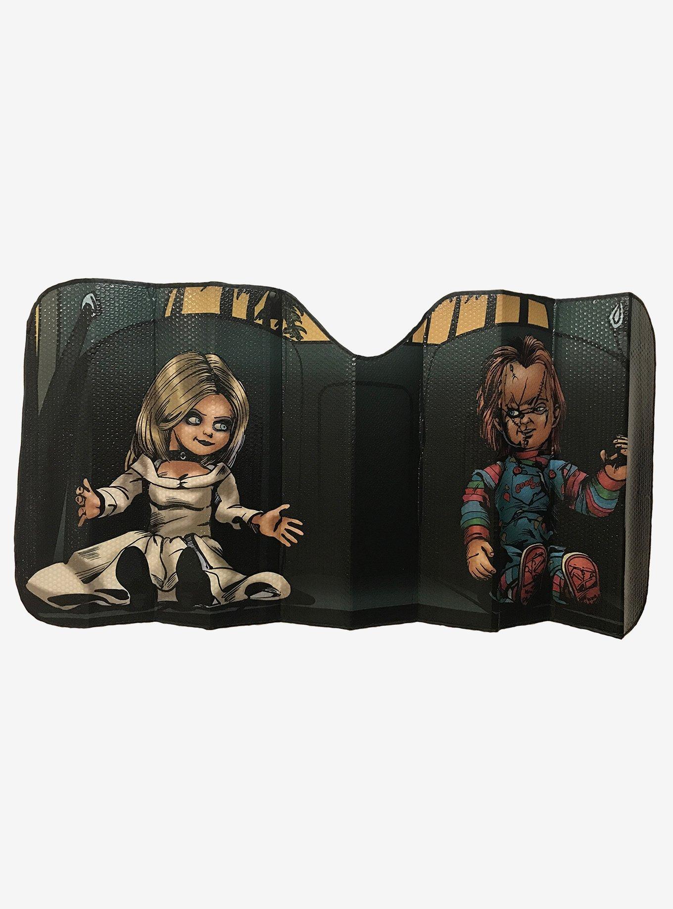 Chucky Car Sunshade, , hi-res
