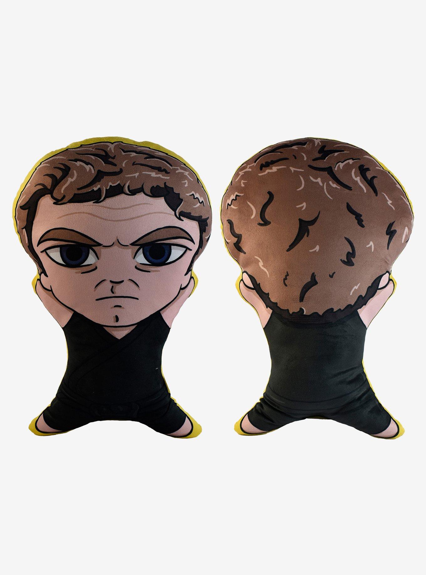 Cobra Kai John Shaped Pillow, , hi-res