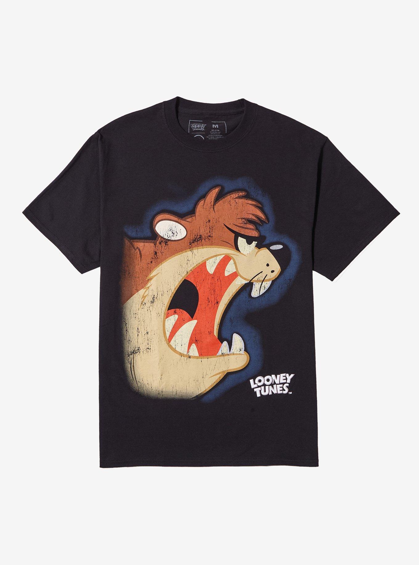 Looney Tunes Taz Jumbo Graphic T-Shirt, , hi-res