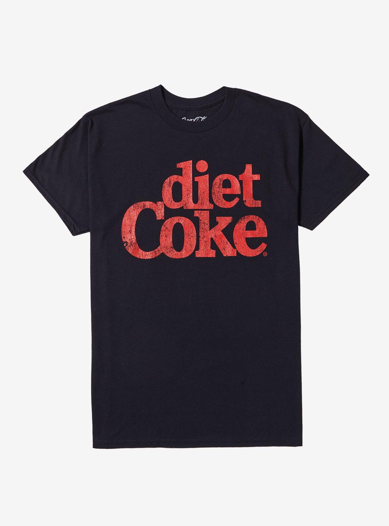 Diet Coke Logo T-Shirt