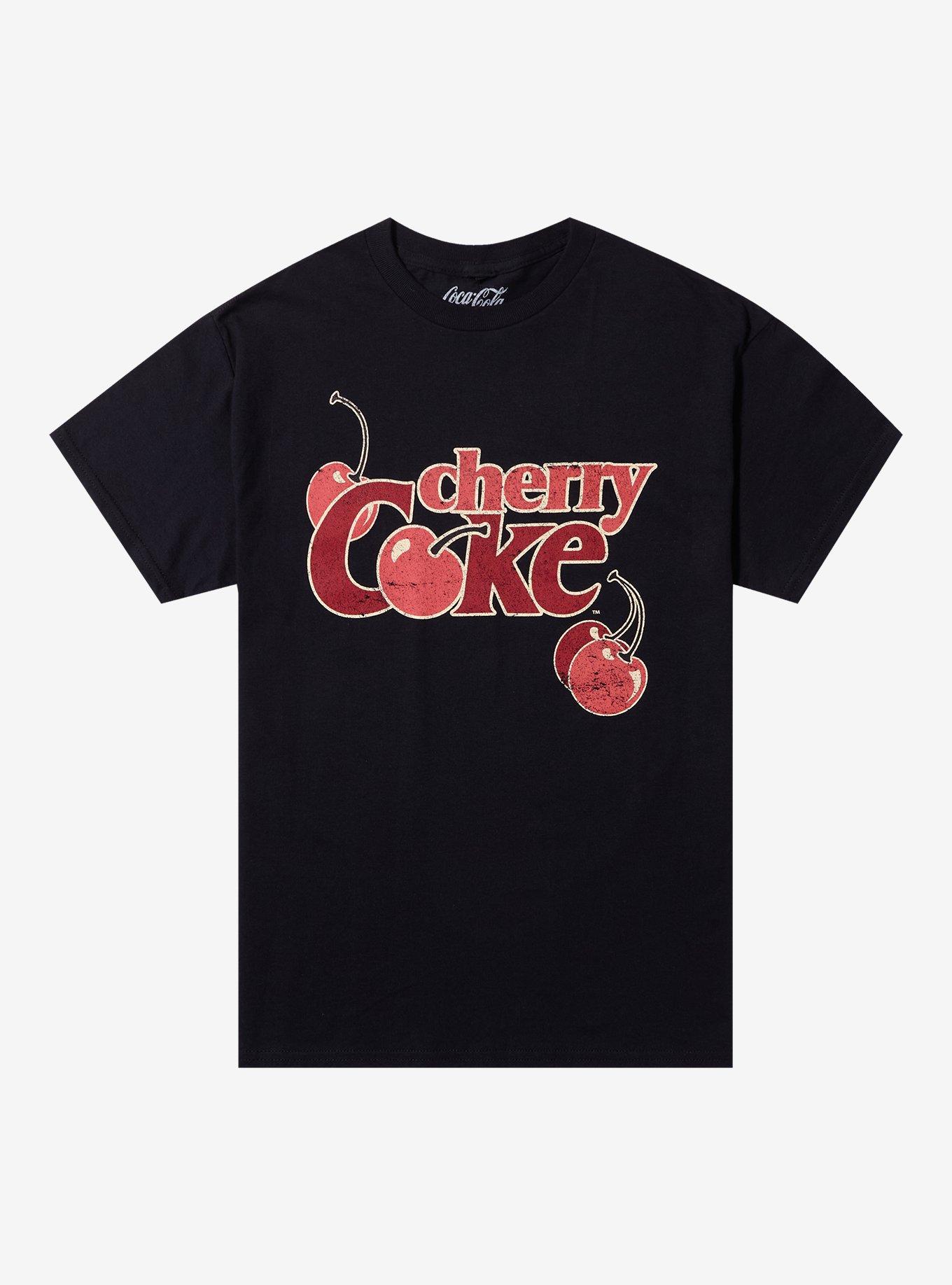 Coca-Cola Cherry Coke Vintage T-Shirt, , hi-res