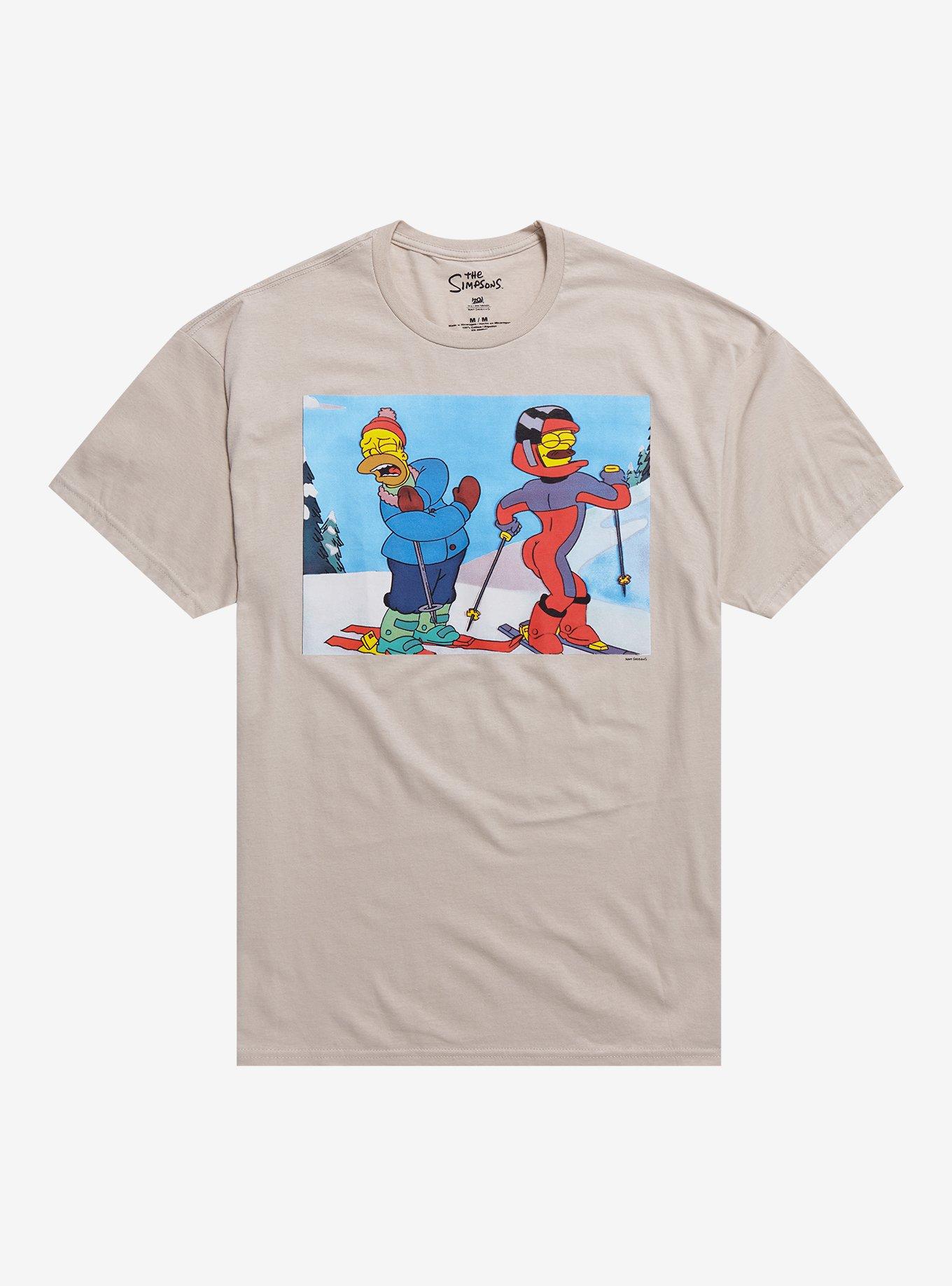 The Simpsons Stupid Sexy Flanders T-Shirt