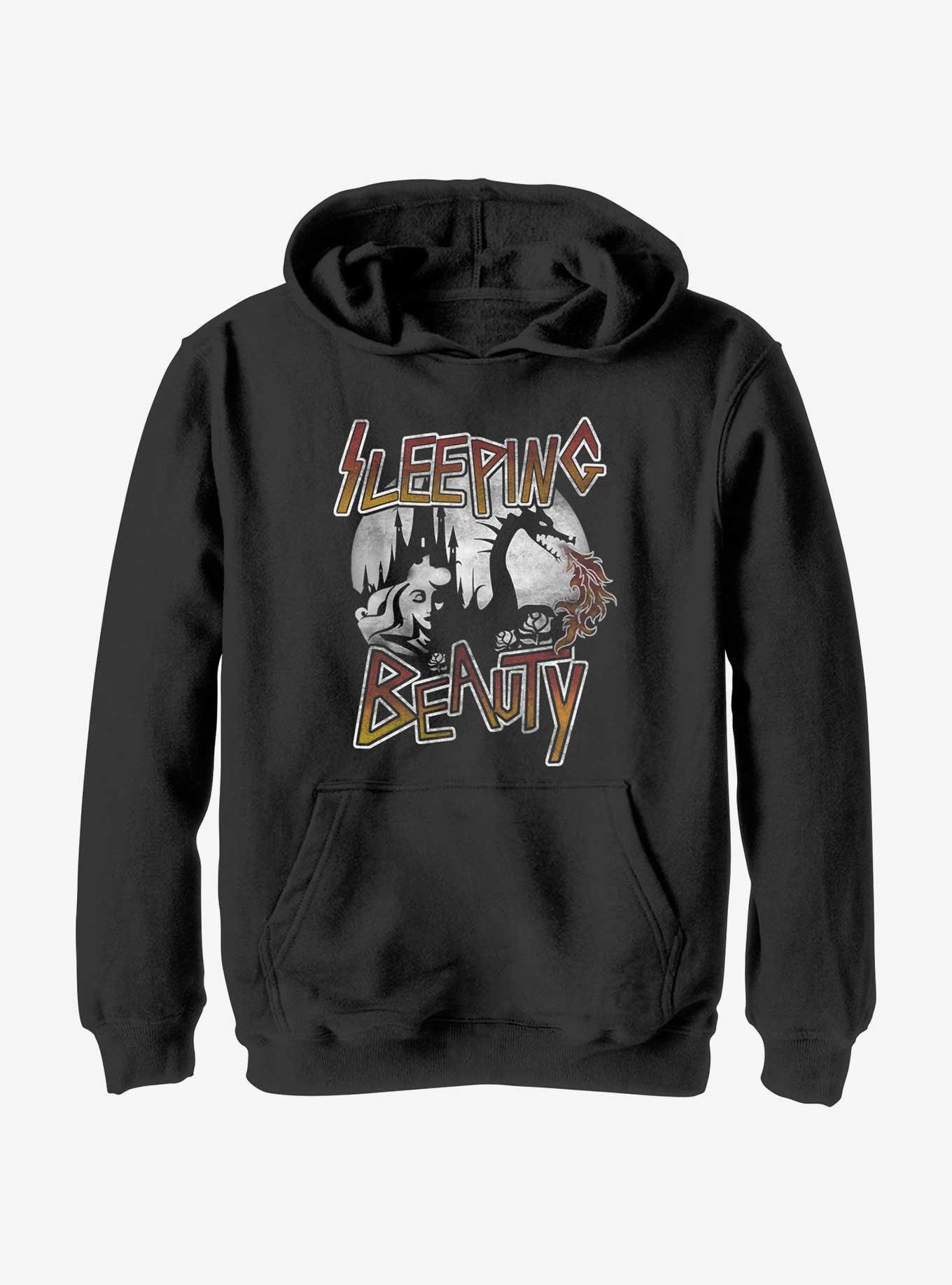 Disney Sleeping Beauty Beauty Sleep Youth Hoodie, , hi-res