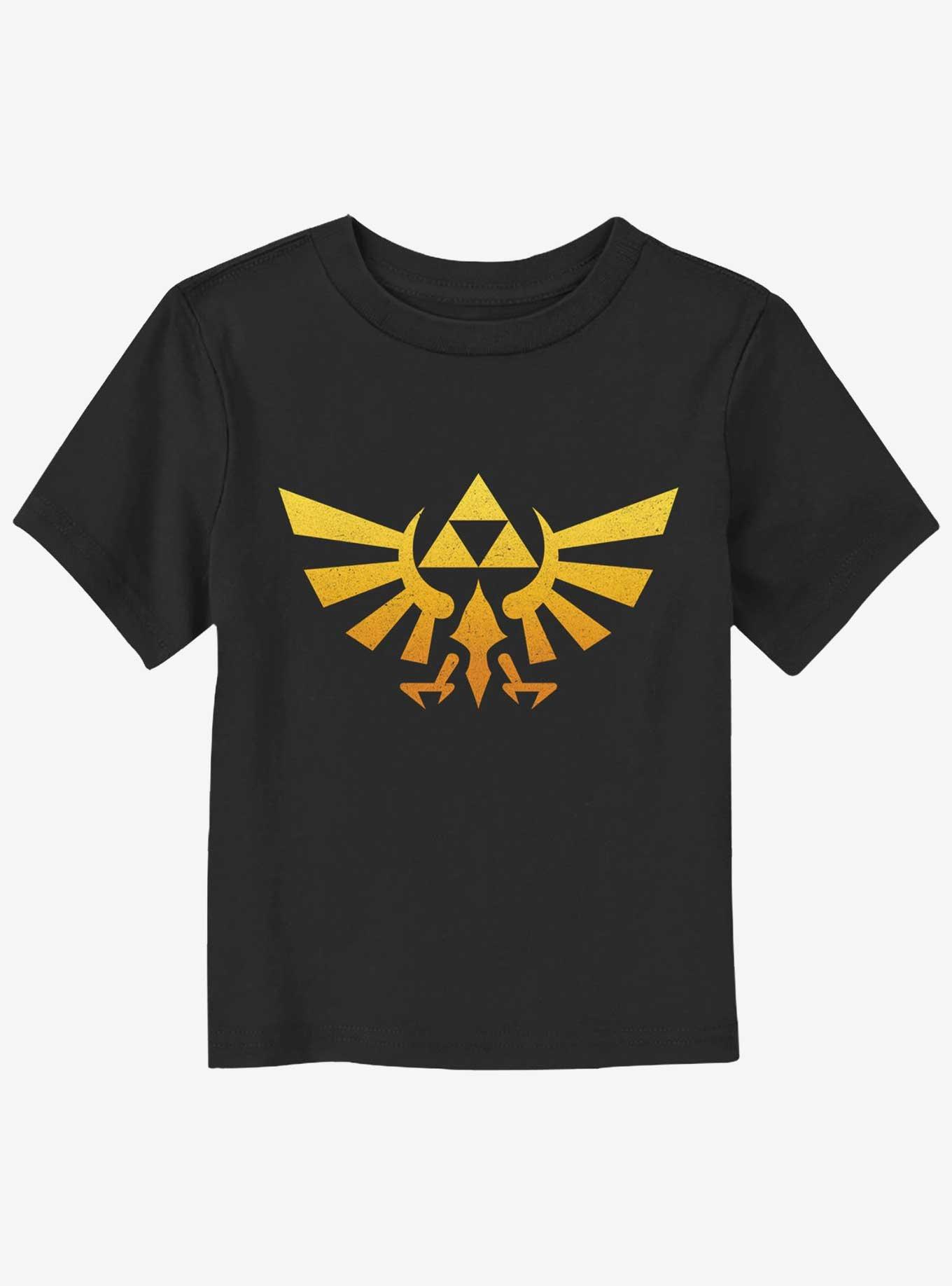 Nintendo Triforce Emblem Toddler T-Shirt, , hi-res