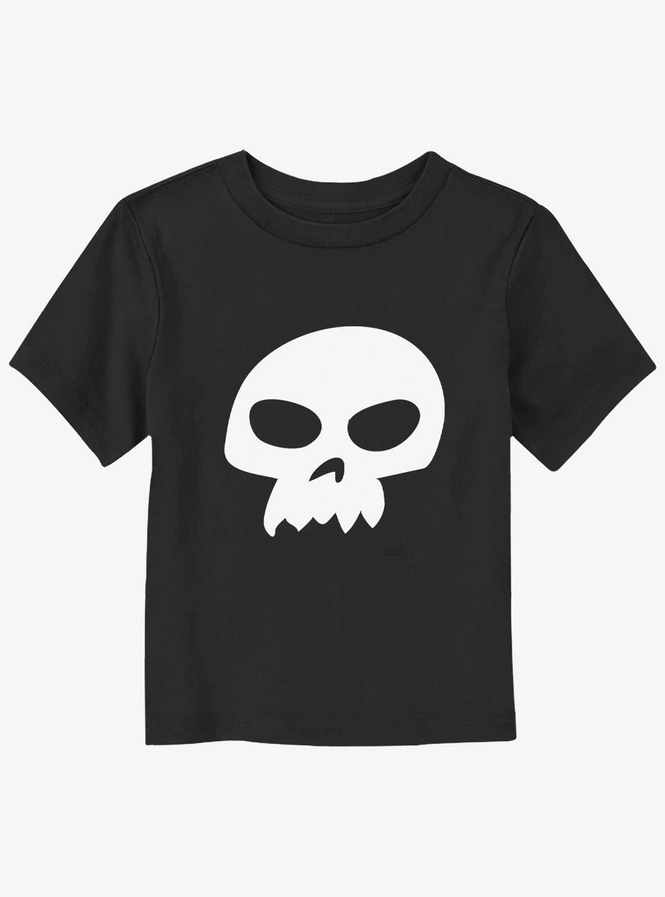 Disney Pixar Toy Story Be Sid Skull Toddler T-Shirt, BLACK, hi-res