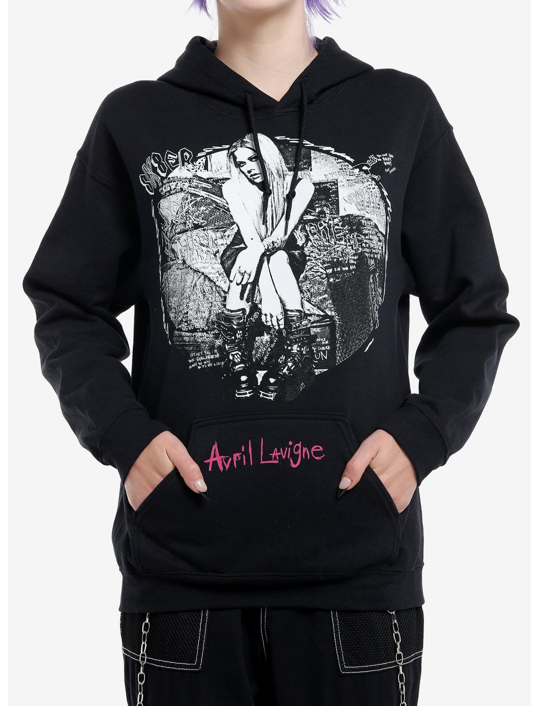 Folk-custom Drawstring Hit Color Printing Hooded Sweaters Folk-custom Drawstring Hit Color Printing Hooded Sweaters