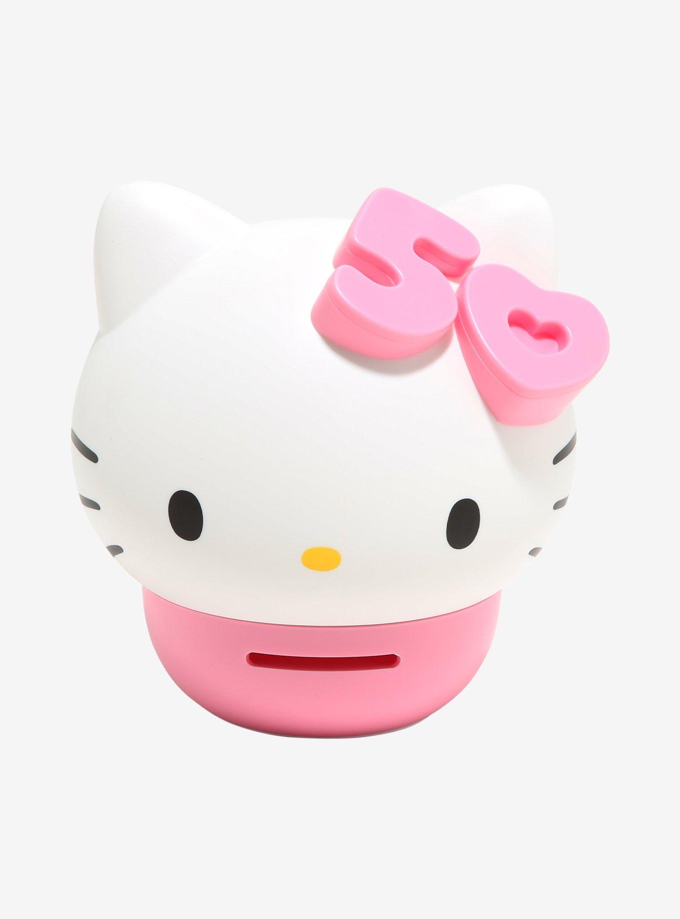 Sanrio Hello Kitty 50th Anniversary Figural Wireless Speaker, , hi-res