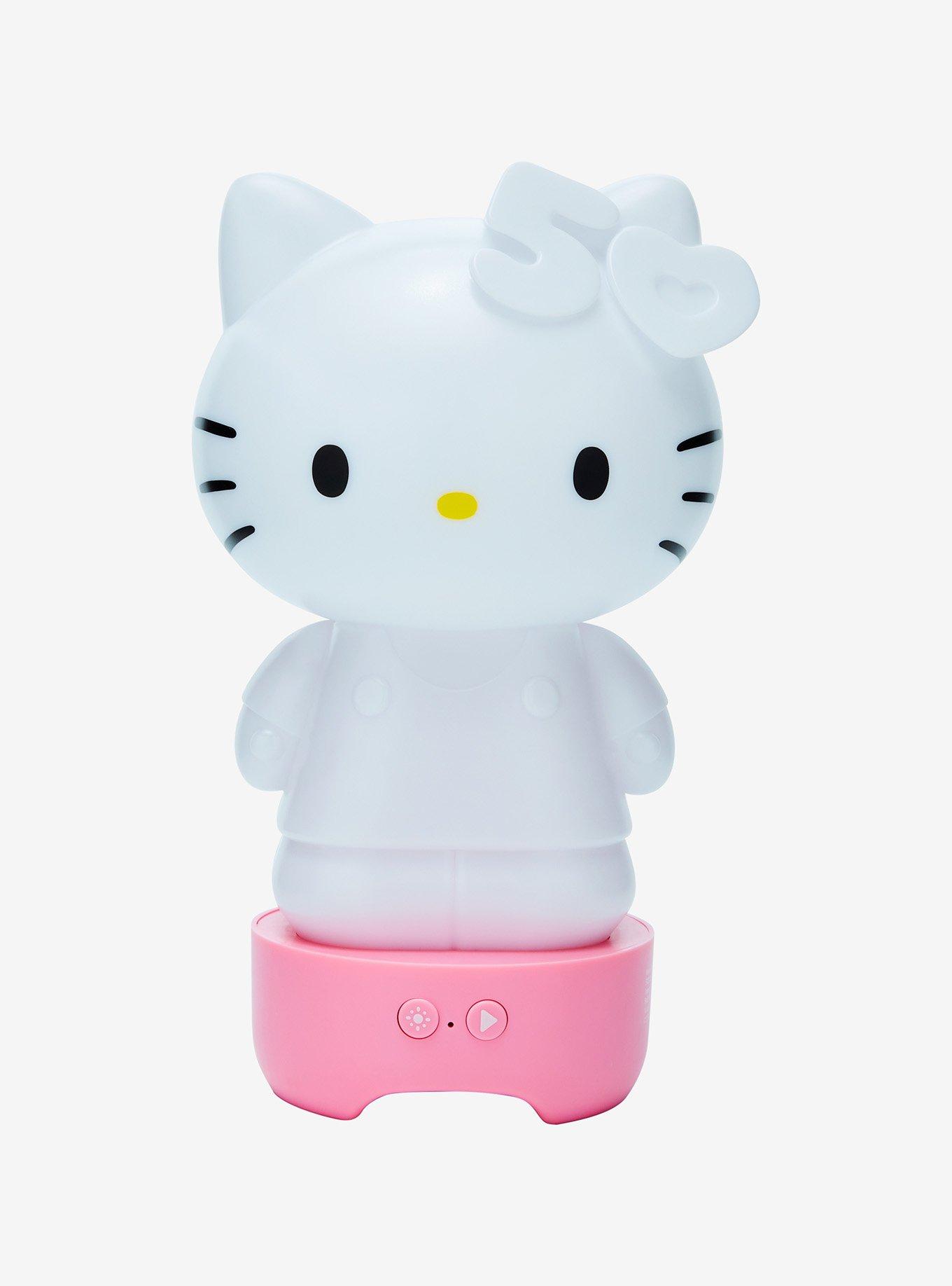 Sanrio Hello Kitty 50th Anniversary Glowing Speaker, , hi-res