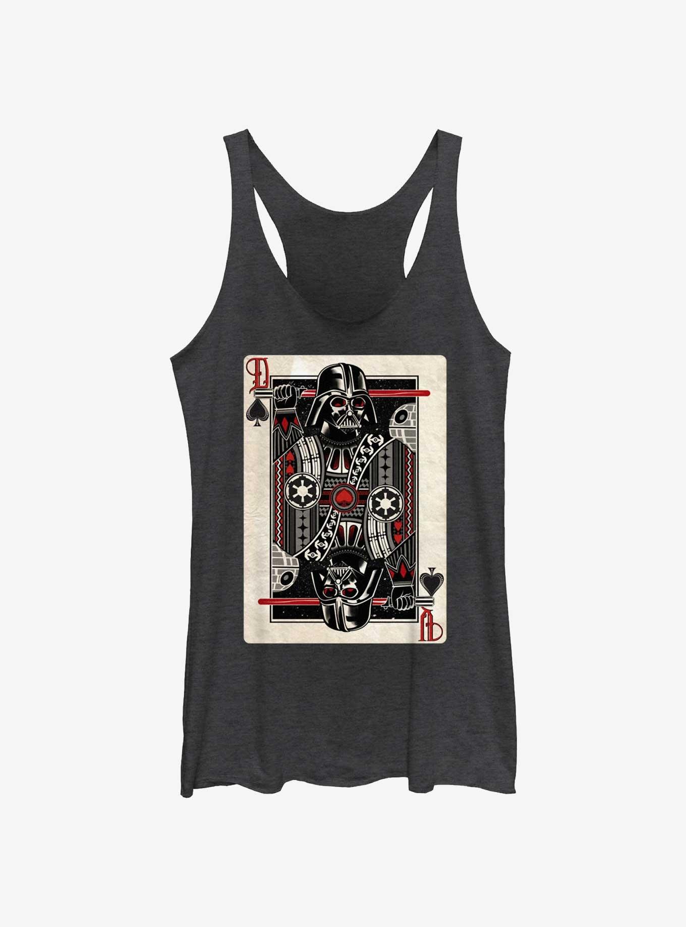 Star Wars Darth-Spader Womens Tank Top, , hi-res